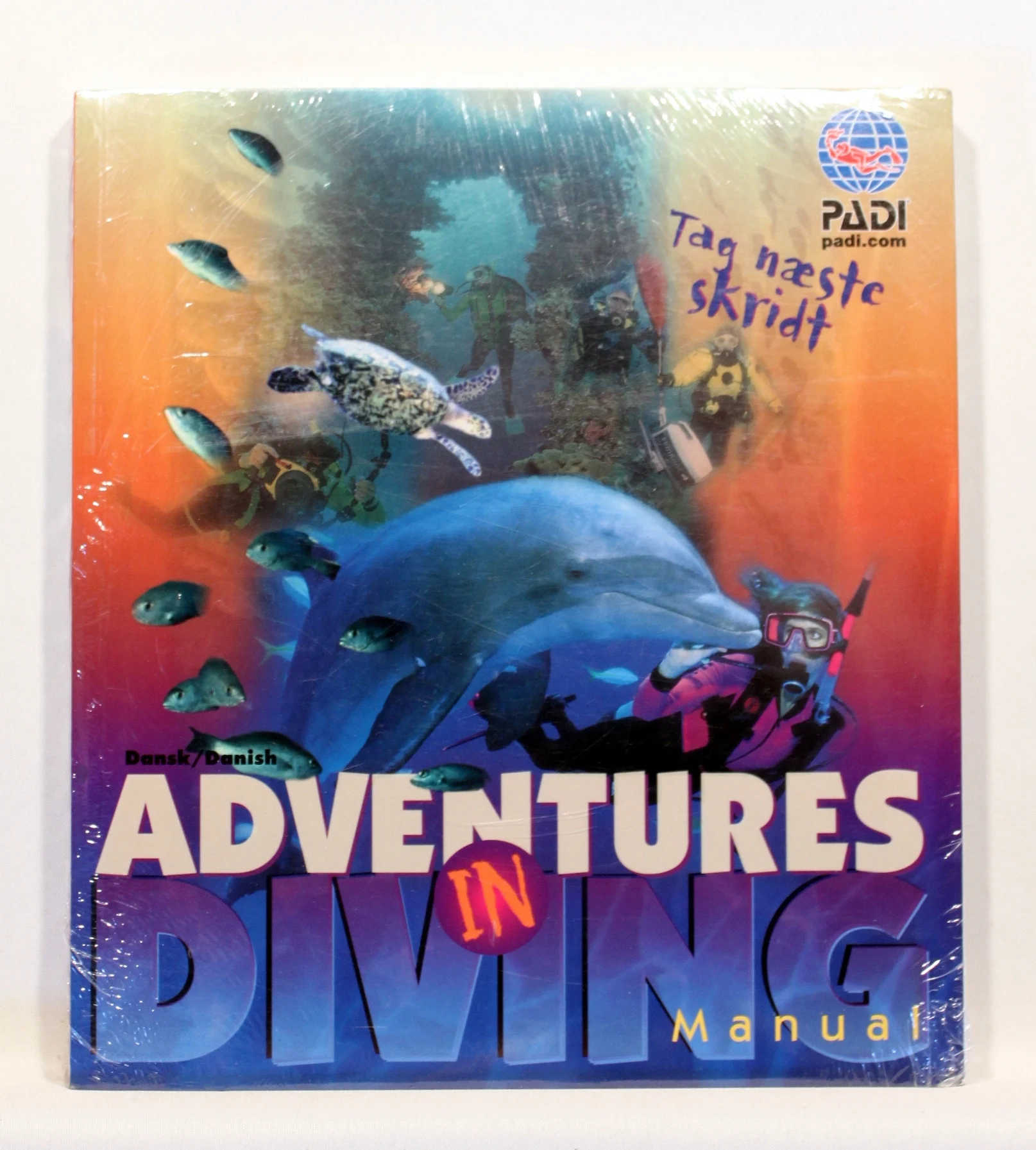 Adventures in Diving Manual