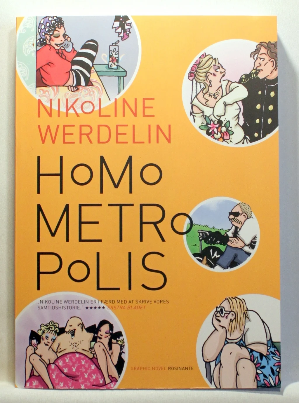 Homo metropol. 1994-1999