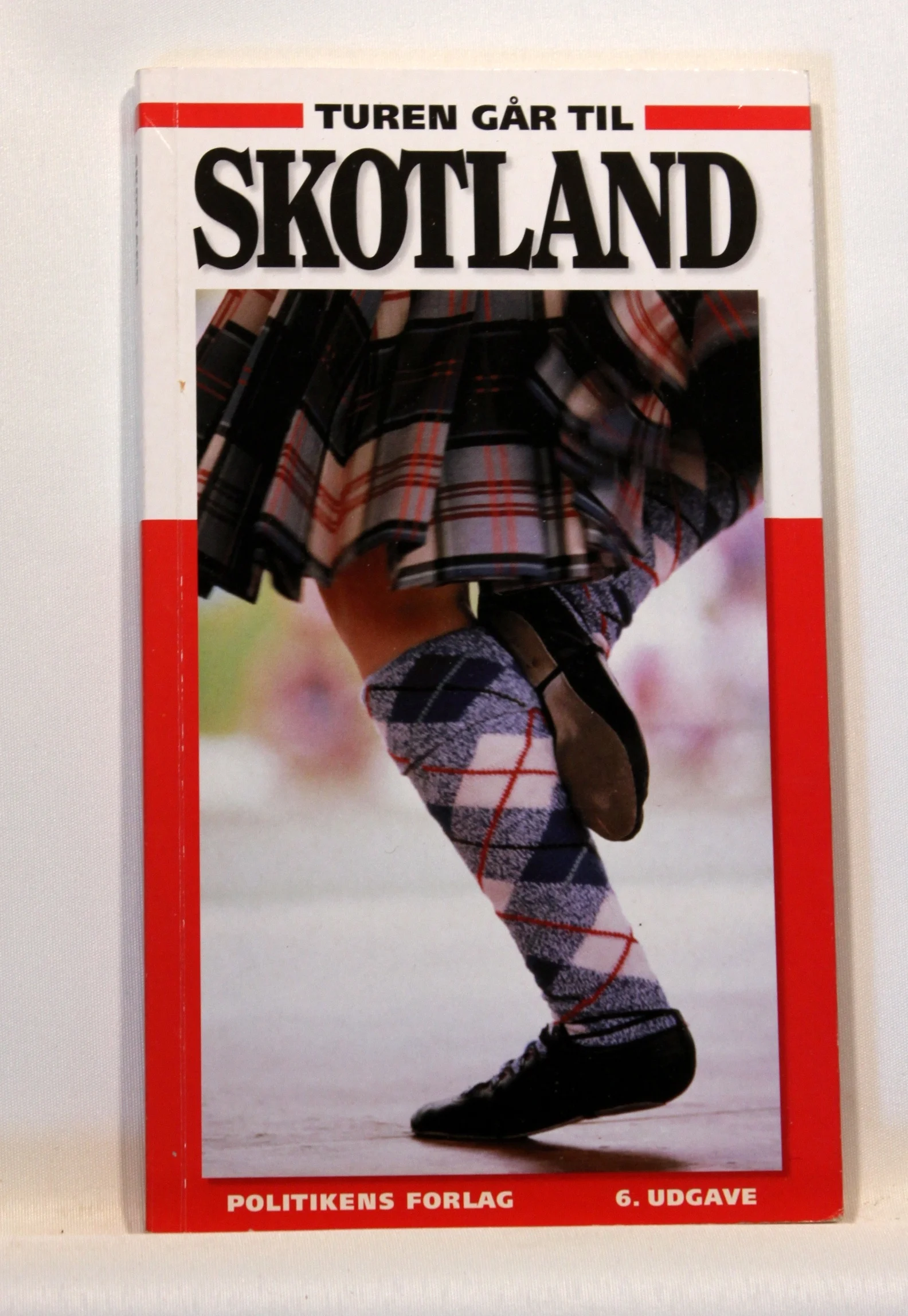 Turen går til Skotland