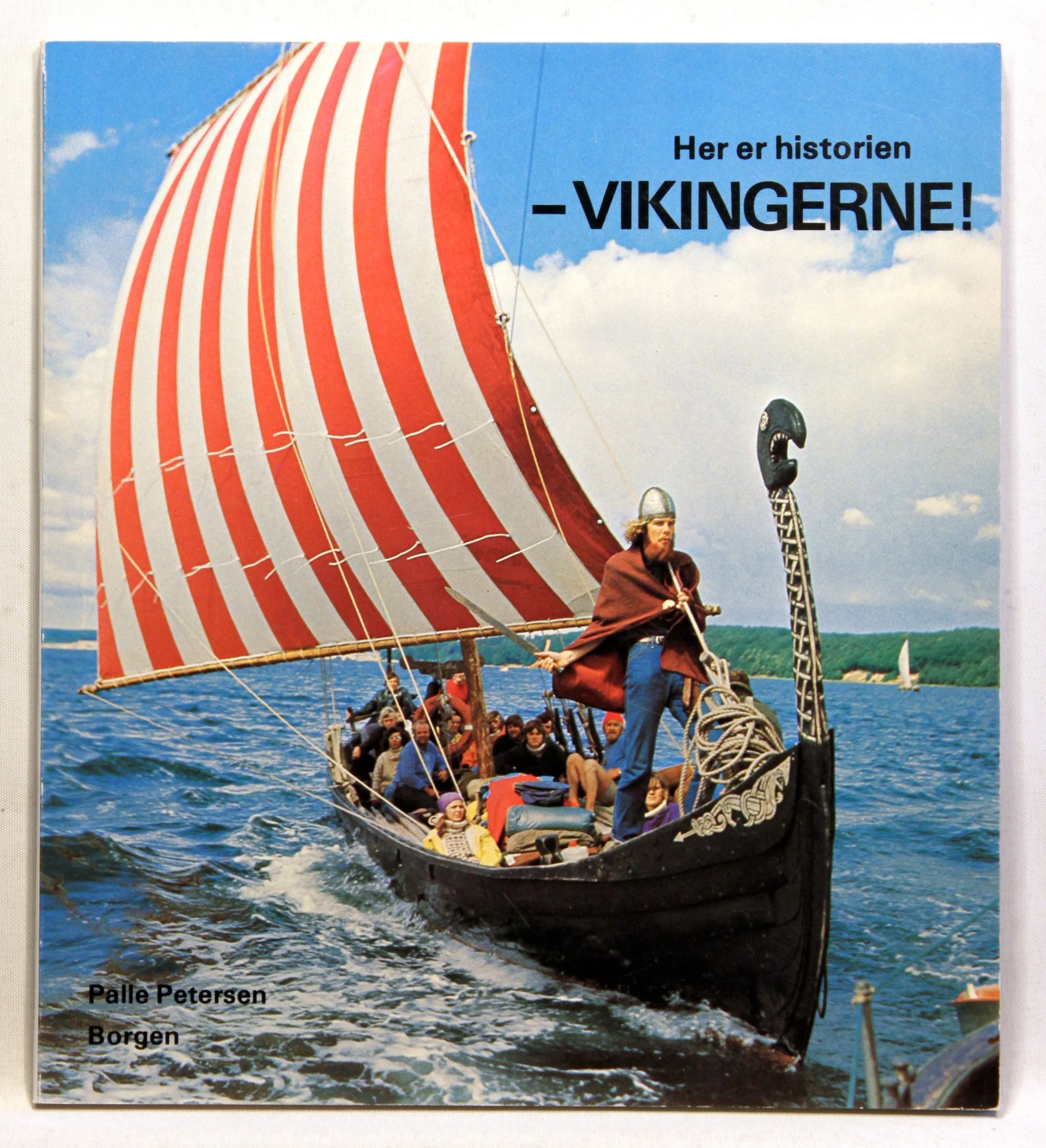 Her er historien – vikingerne!