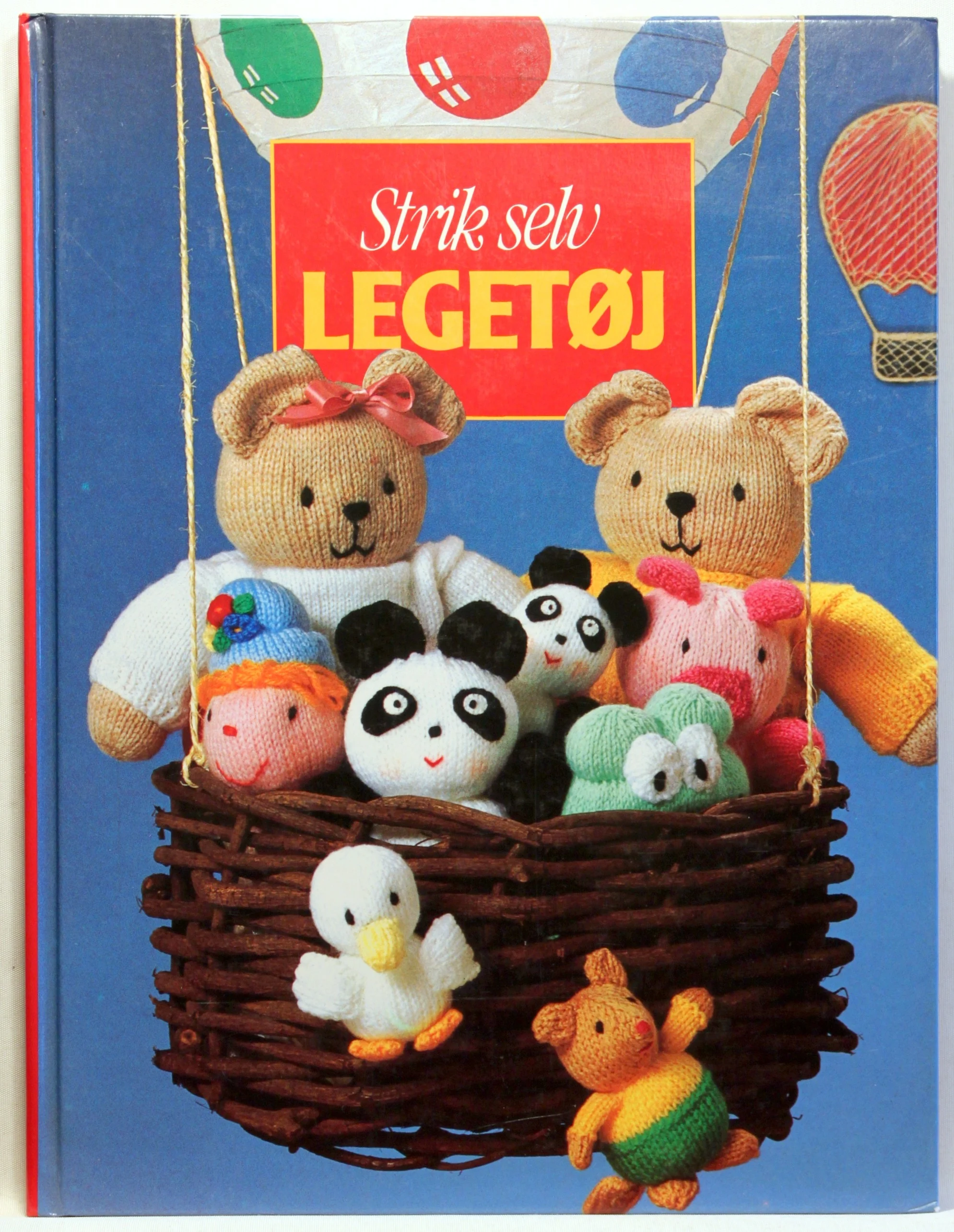 Strik selv legetøj