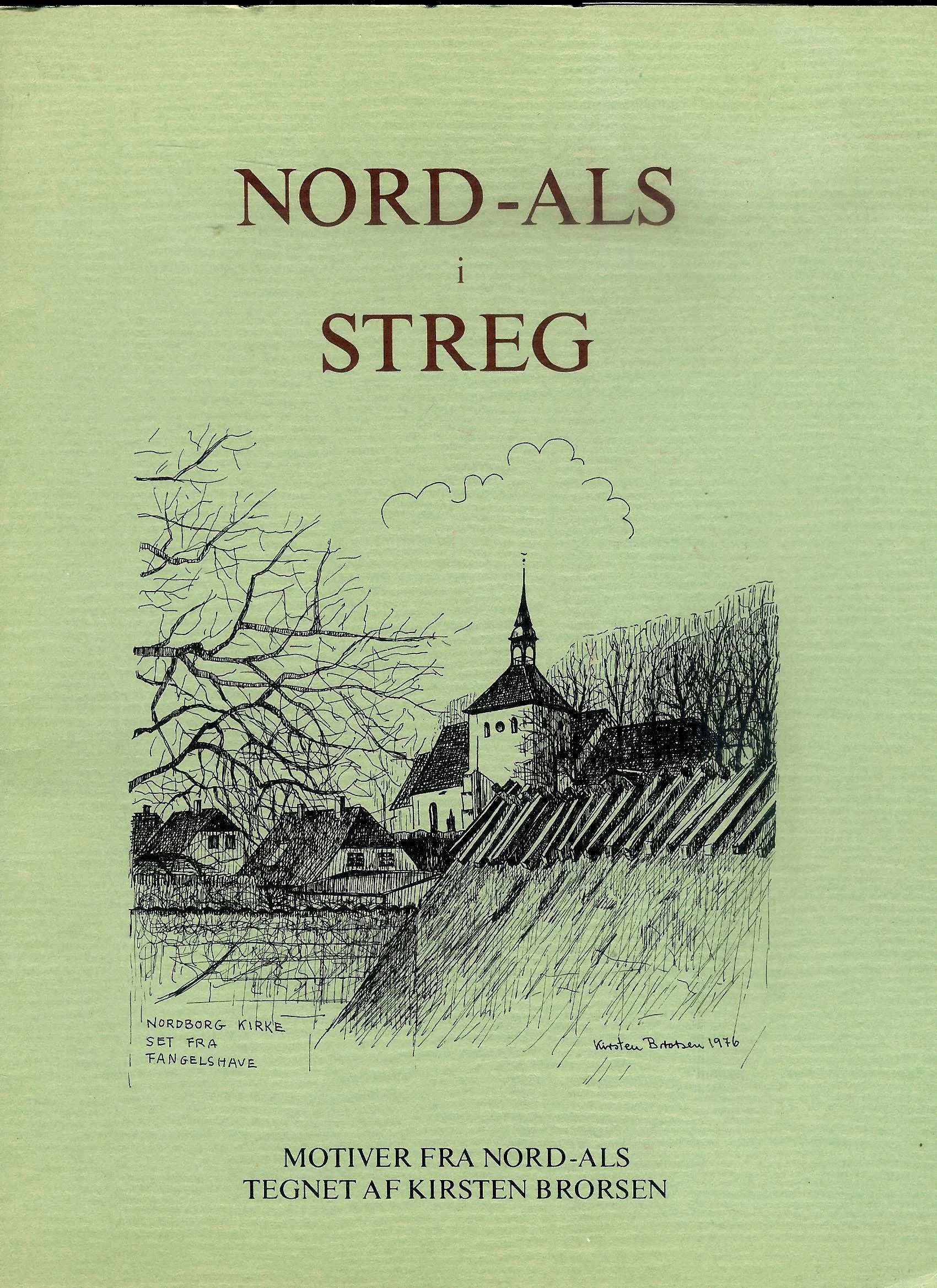 Nord-Als i streg