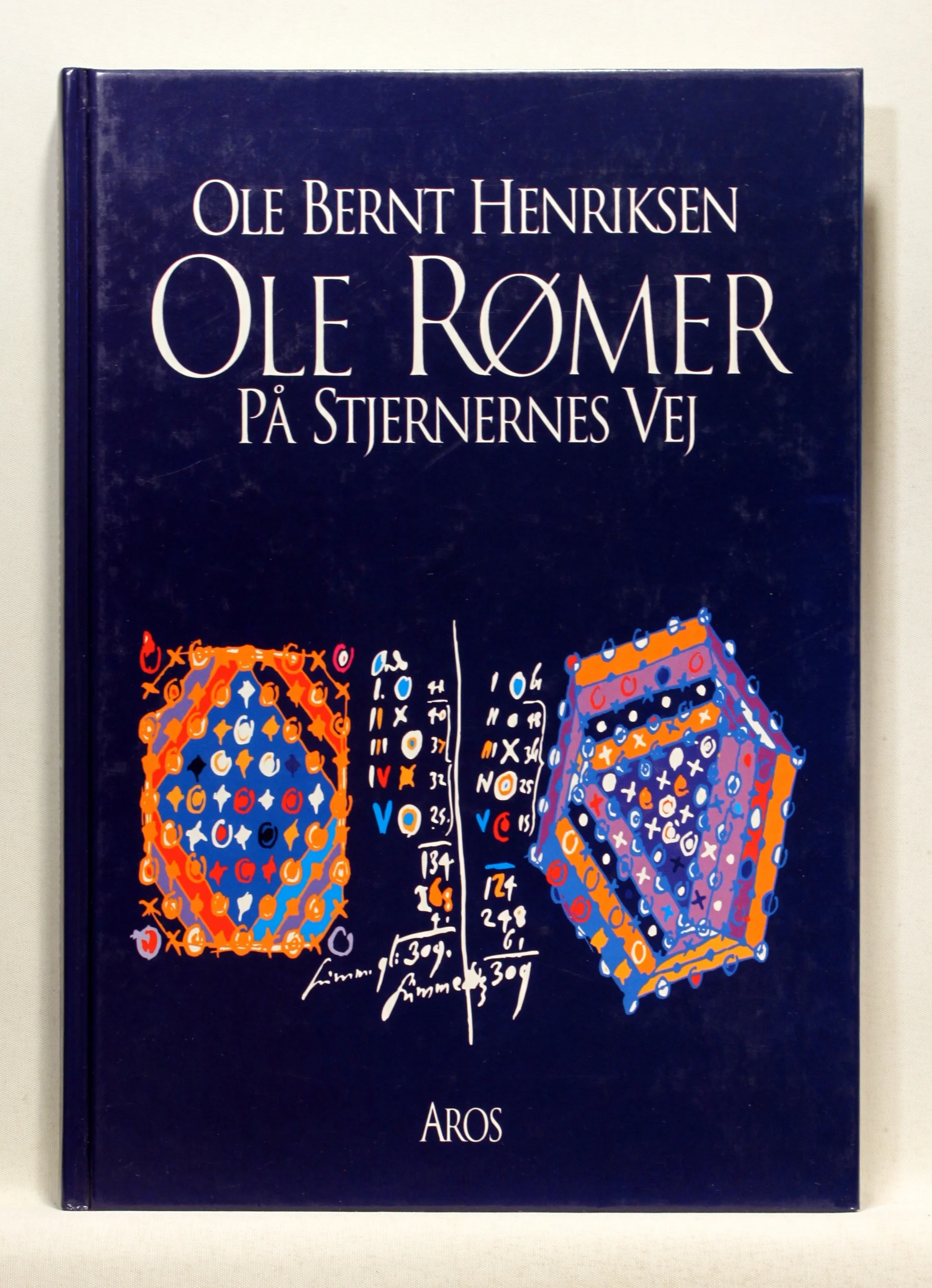 Ole Rømer. På stjernernes vej