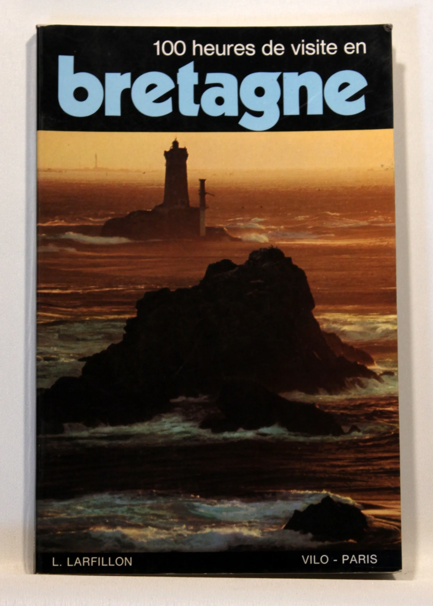 100 heures de visite en Bretagne