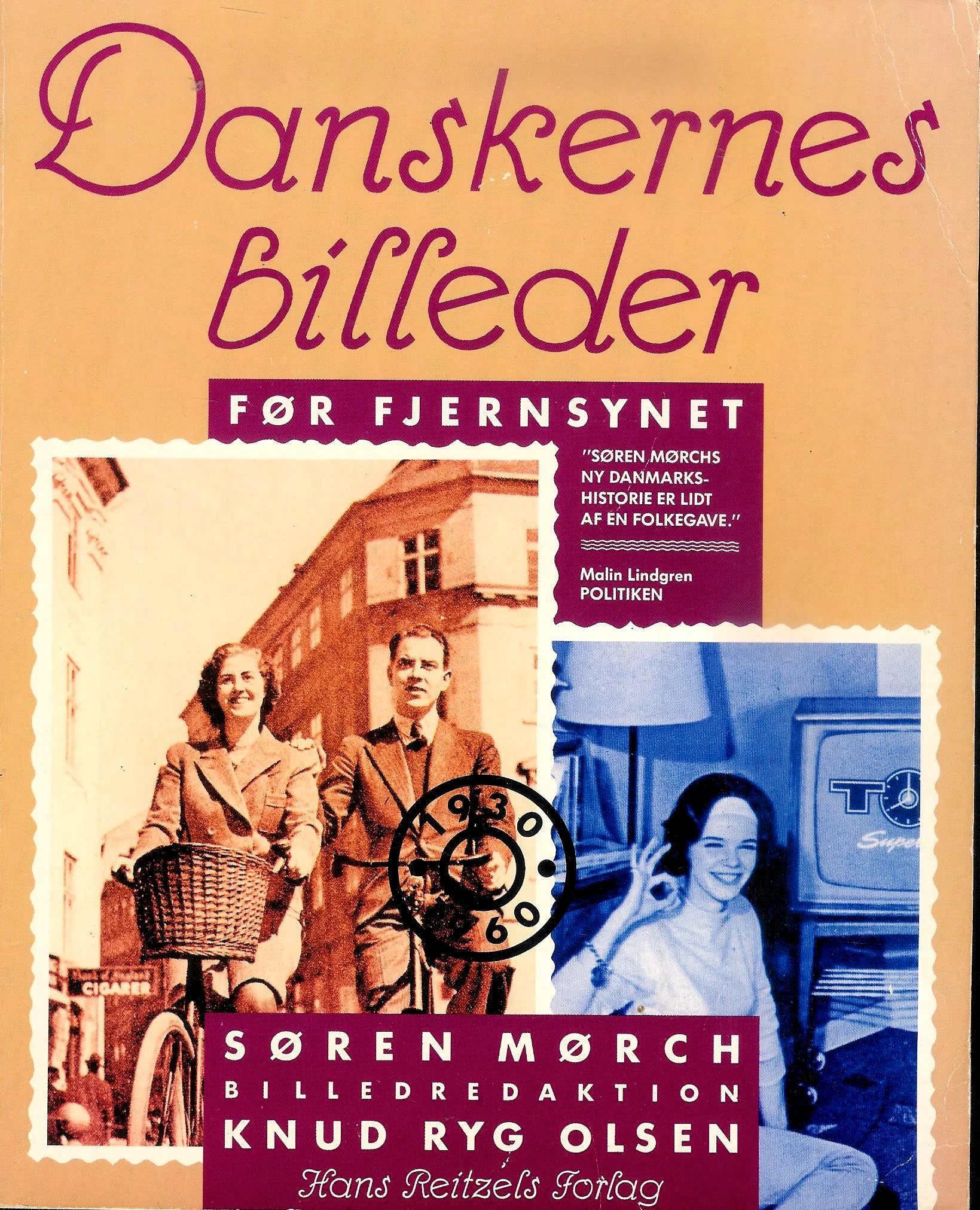 Danskernes billeder før fjernsynet