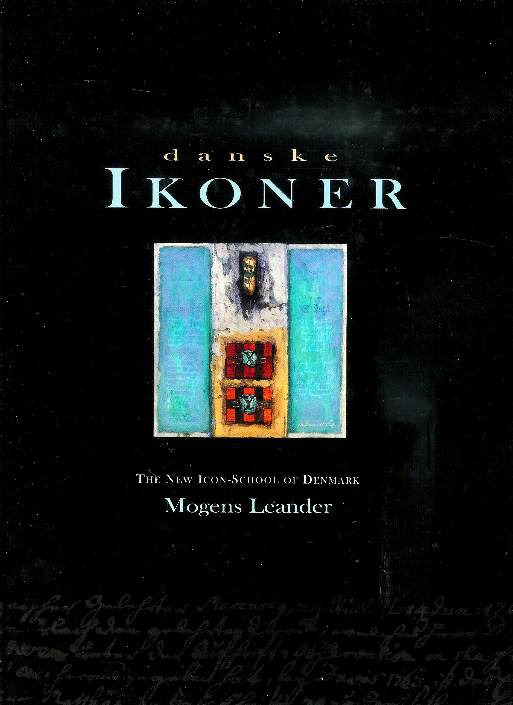 Danske ikoner – The New Icon School of Denmark