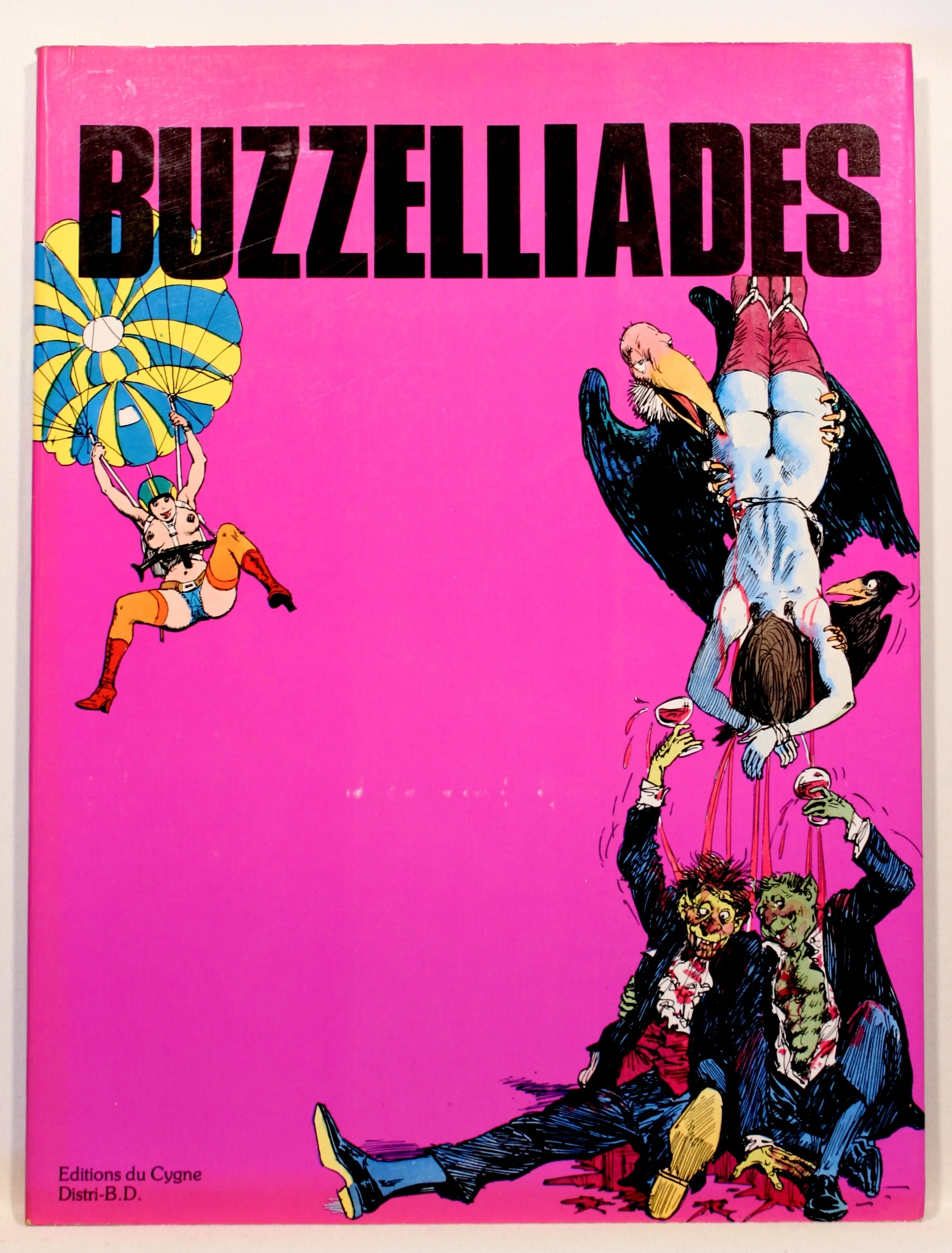 Buzzelliades