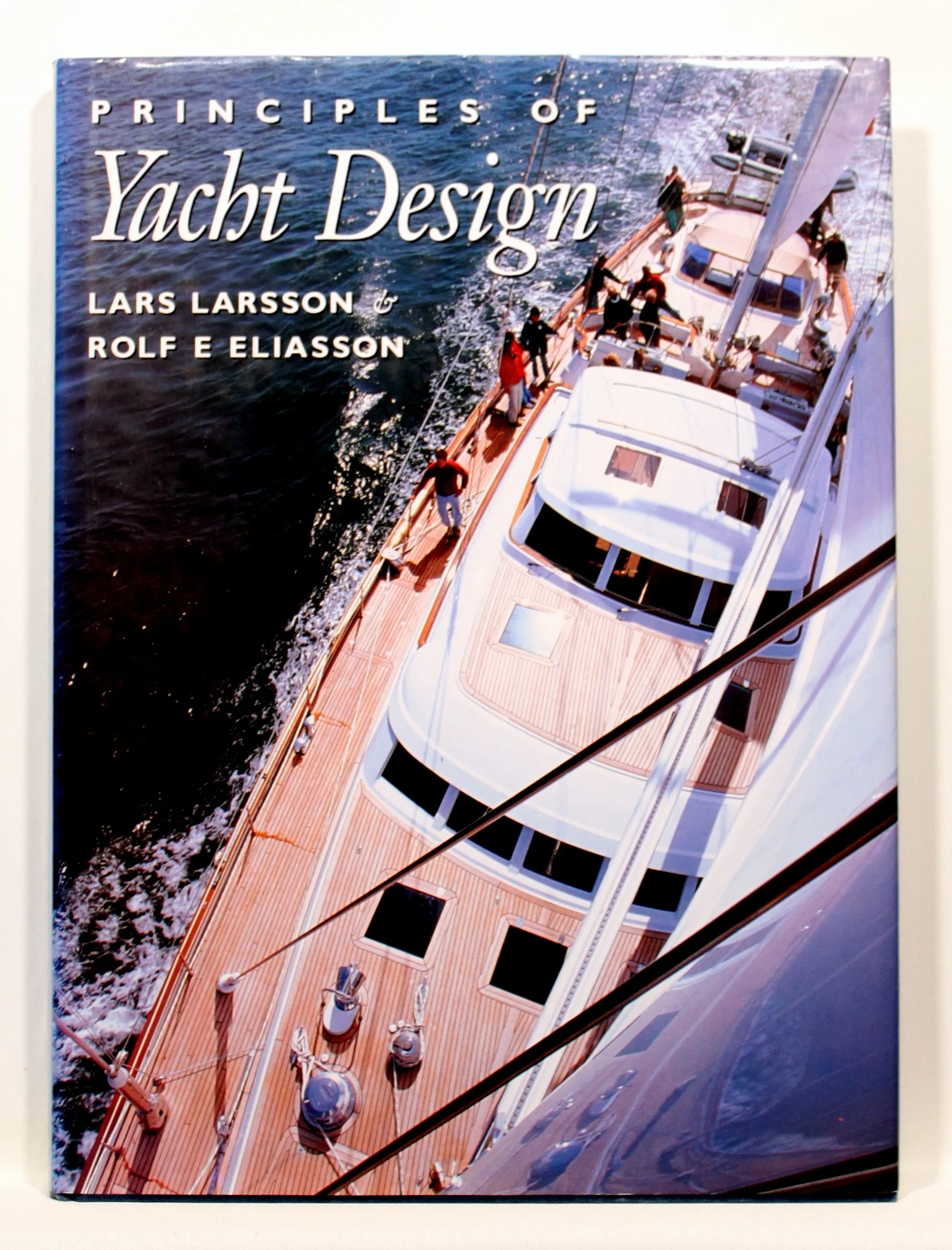 Principles of Yacht Design