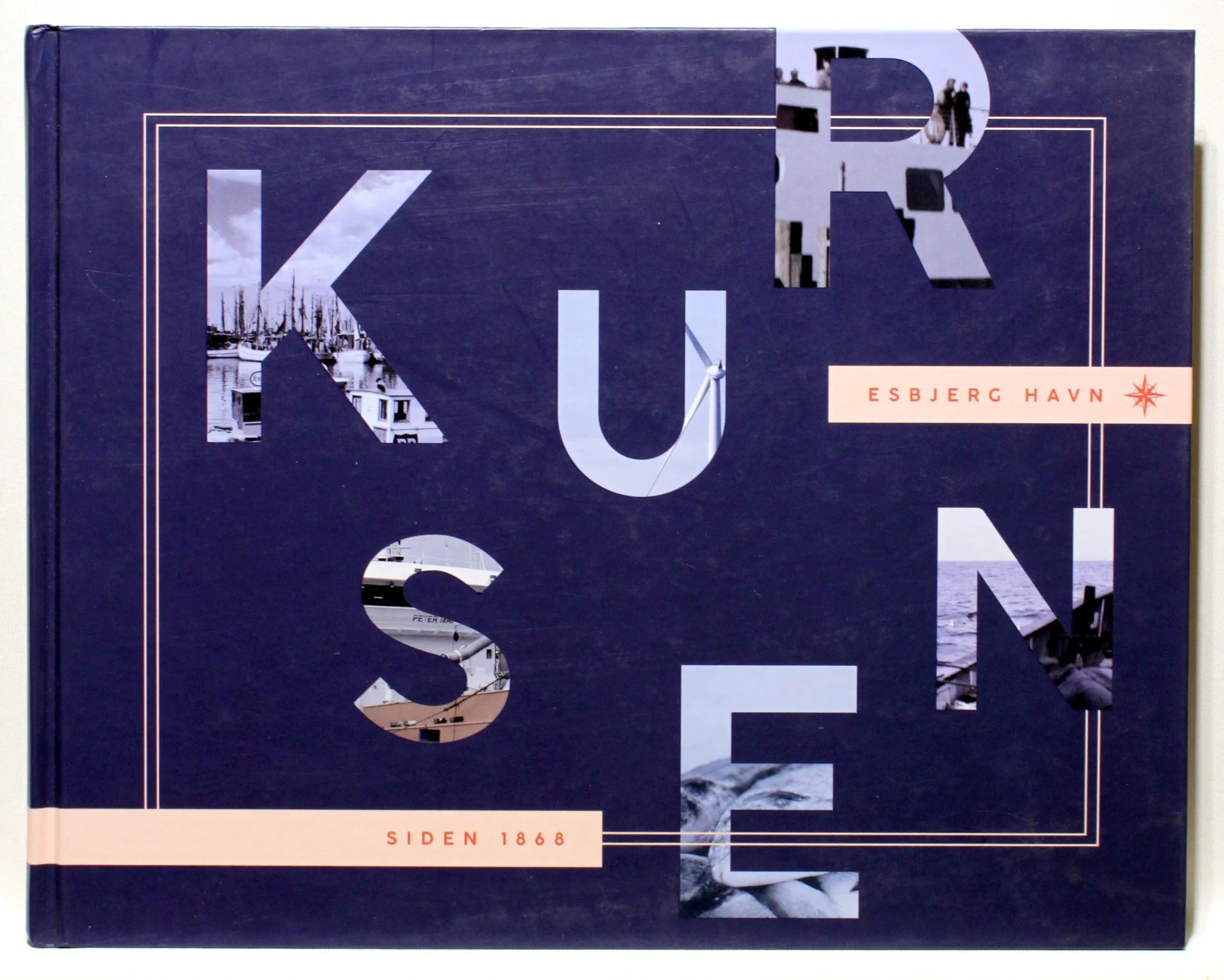 Kursen. Esbjerg havn siden 1868