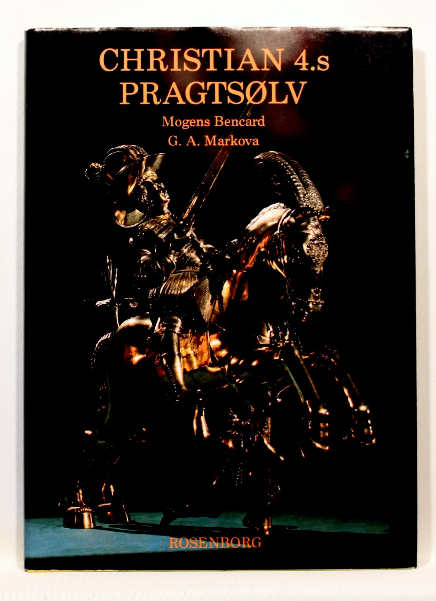 Christian 4.s pragtsølv og kongens forbindelser med Rusland