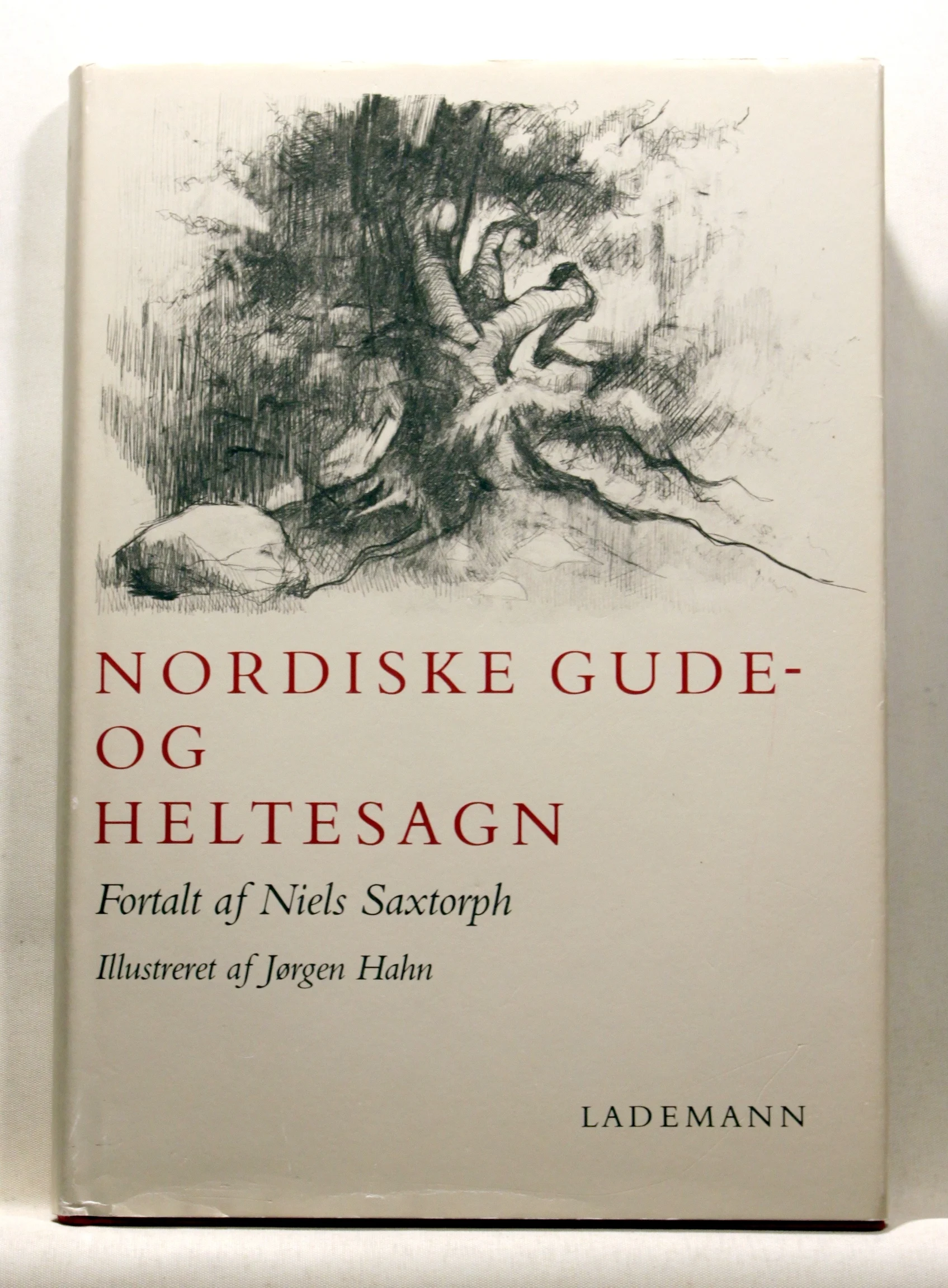 Nordiske gude- og heltesagn