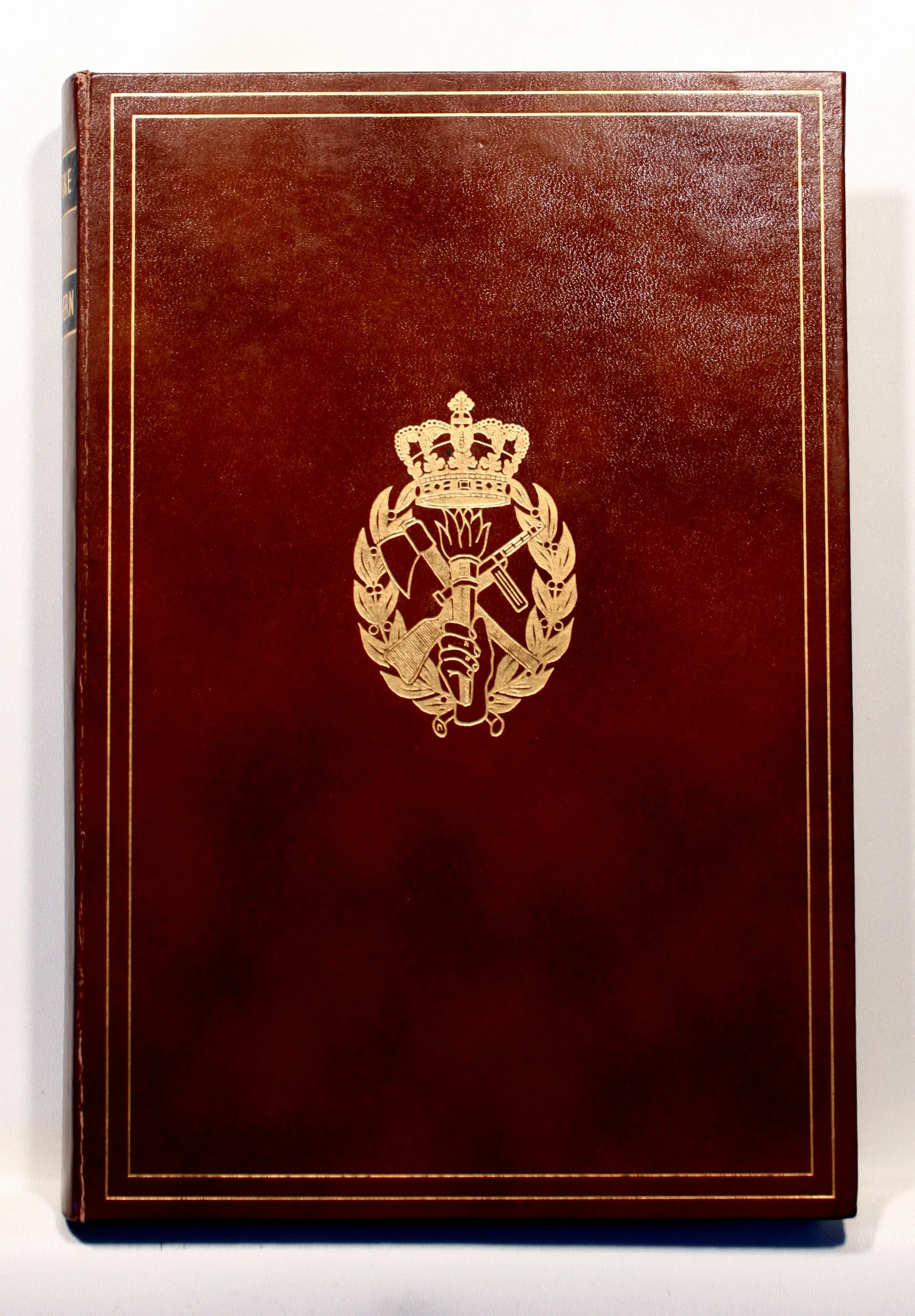 Jubilæumsværket Det Danske Hjemmeværn