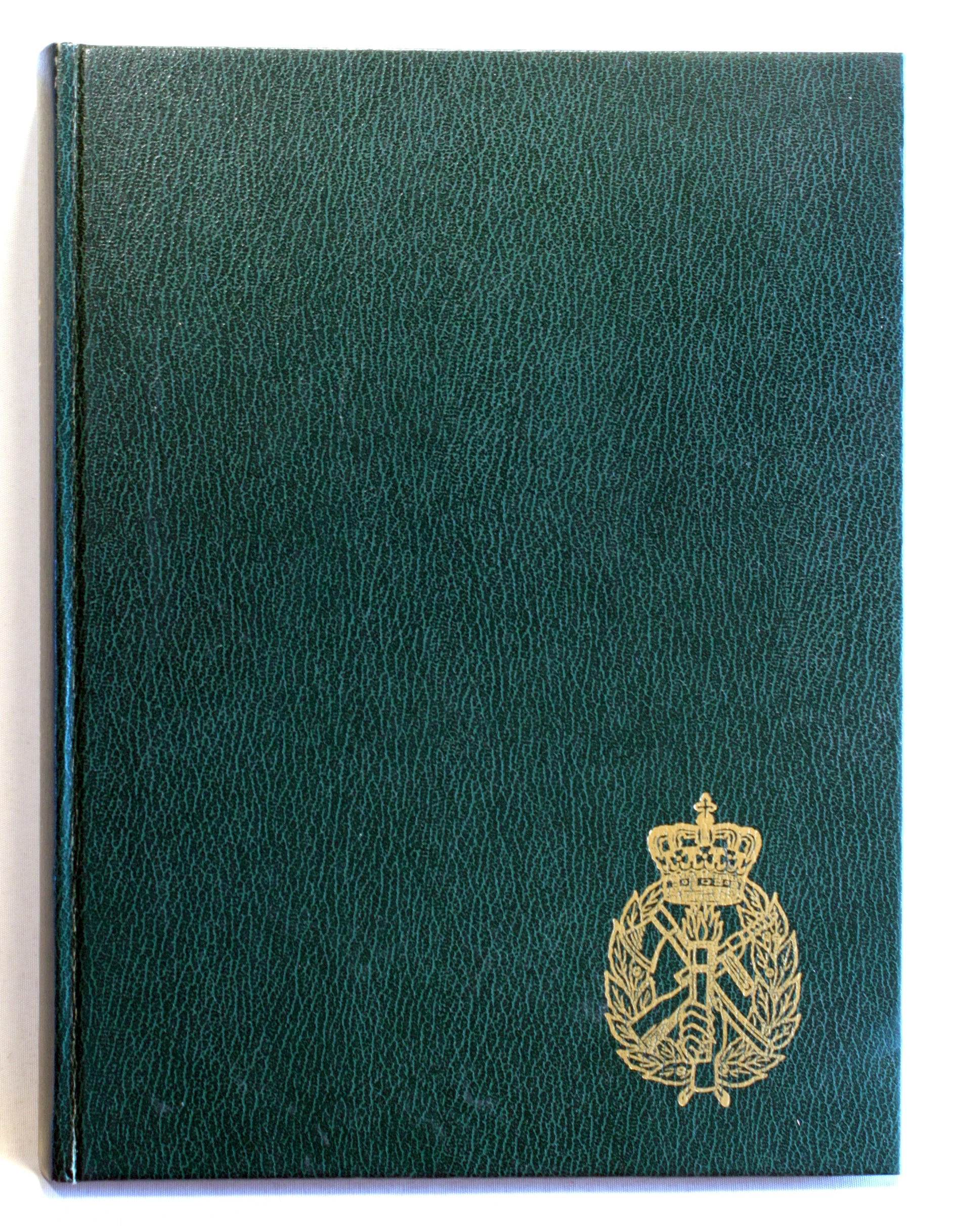 Hjemmeværnets uniformshistorie belyst gennem mærker anvendt af danske frivillige landmilitære korps 1946-1983