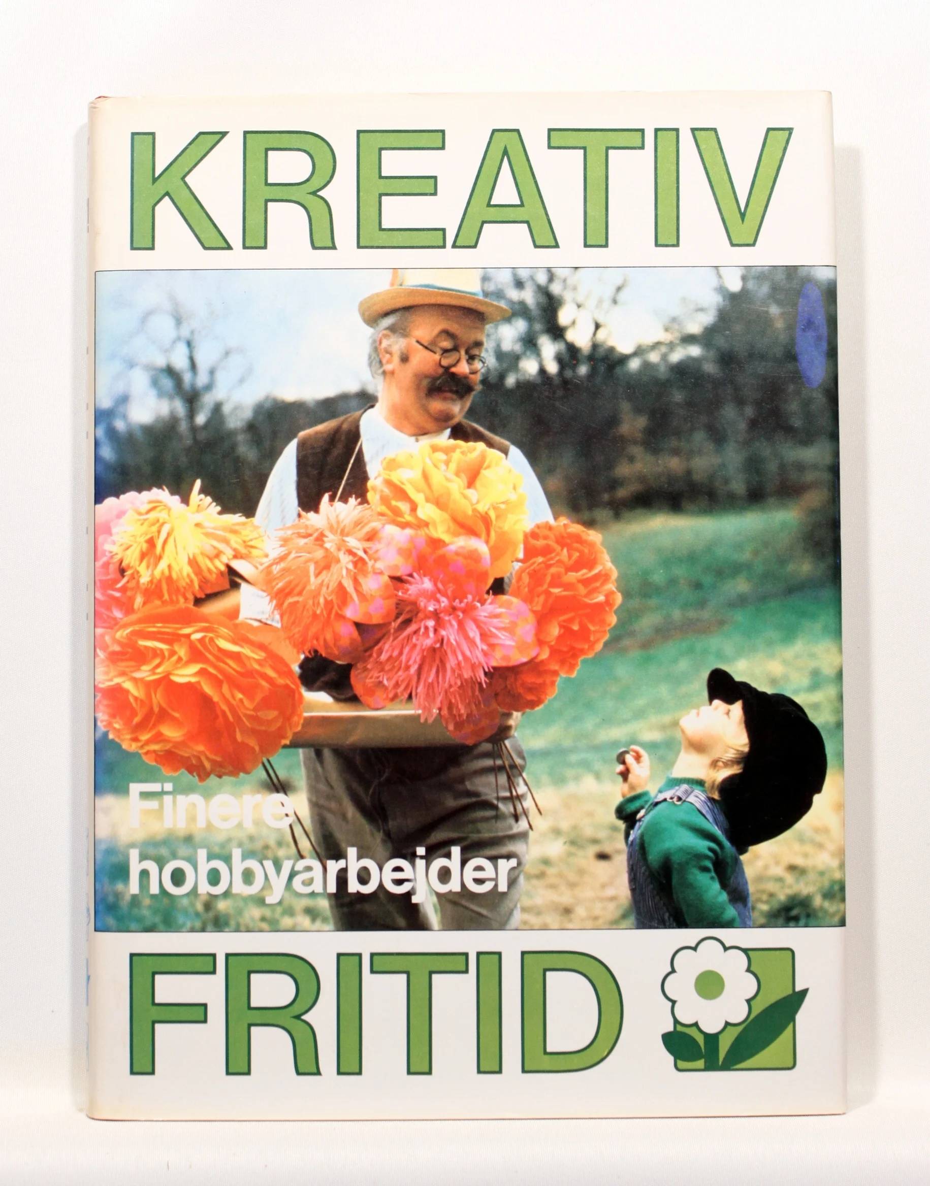 Kreativ fritid. Finere hobbyarbejder