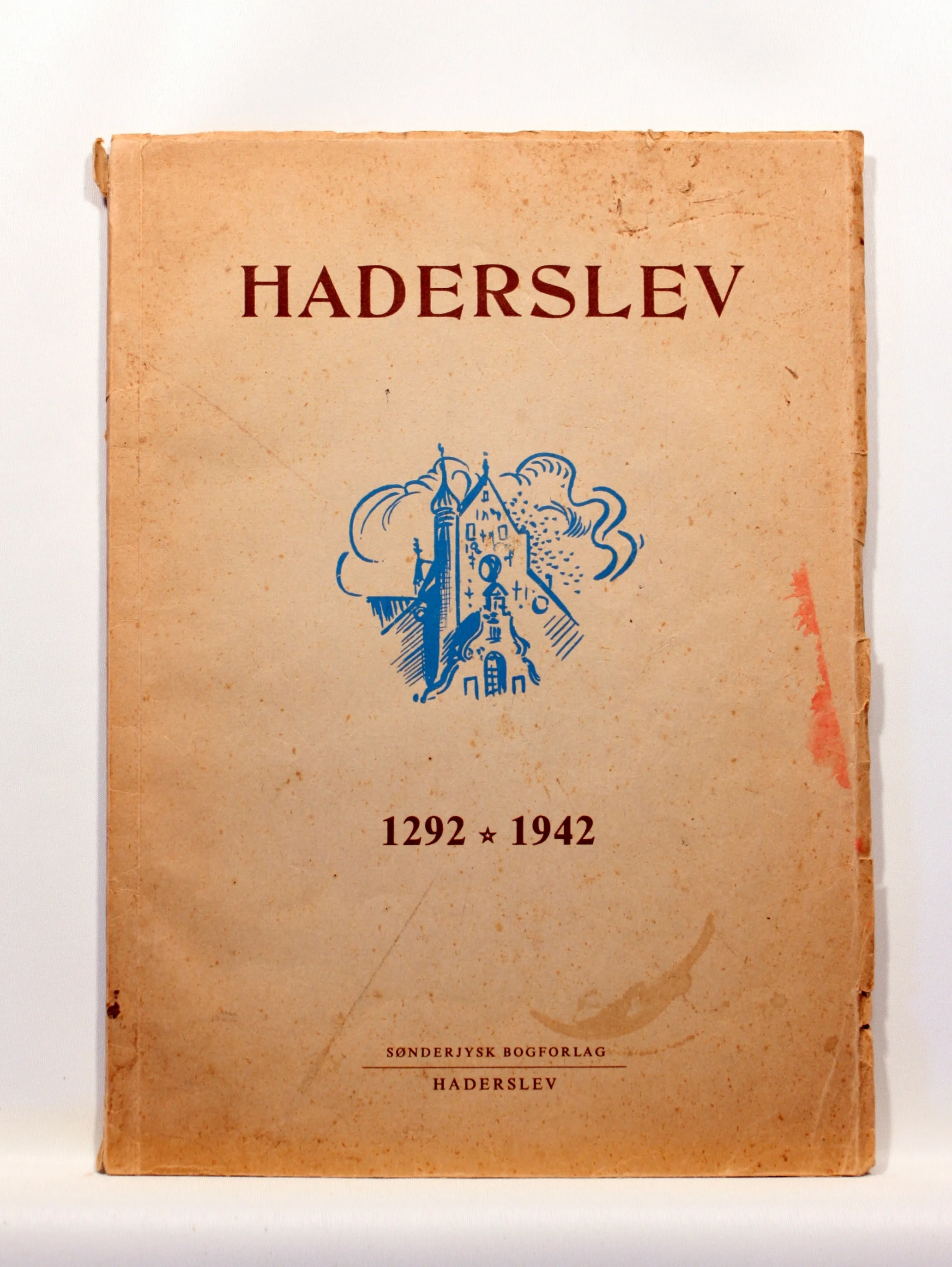 Haderslev 1292-1942