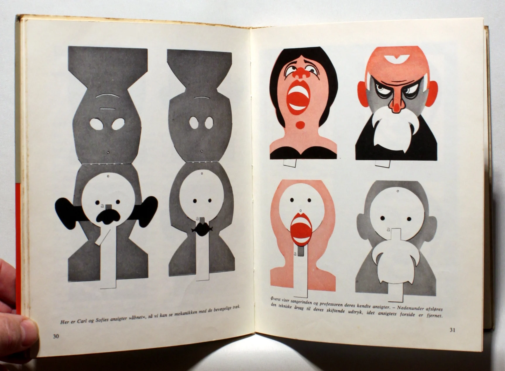 Papirmekanik og foldemænd. Nye ideer til arbejde med papir