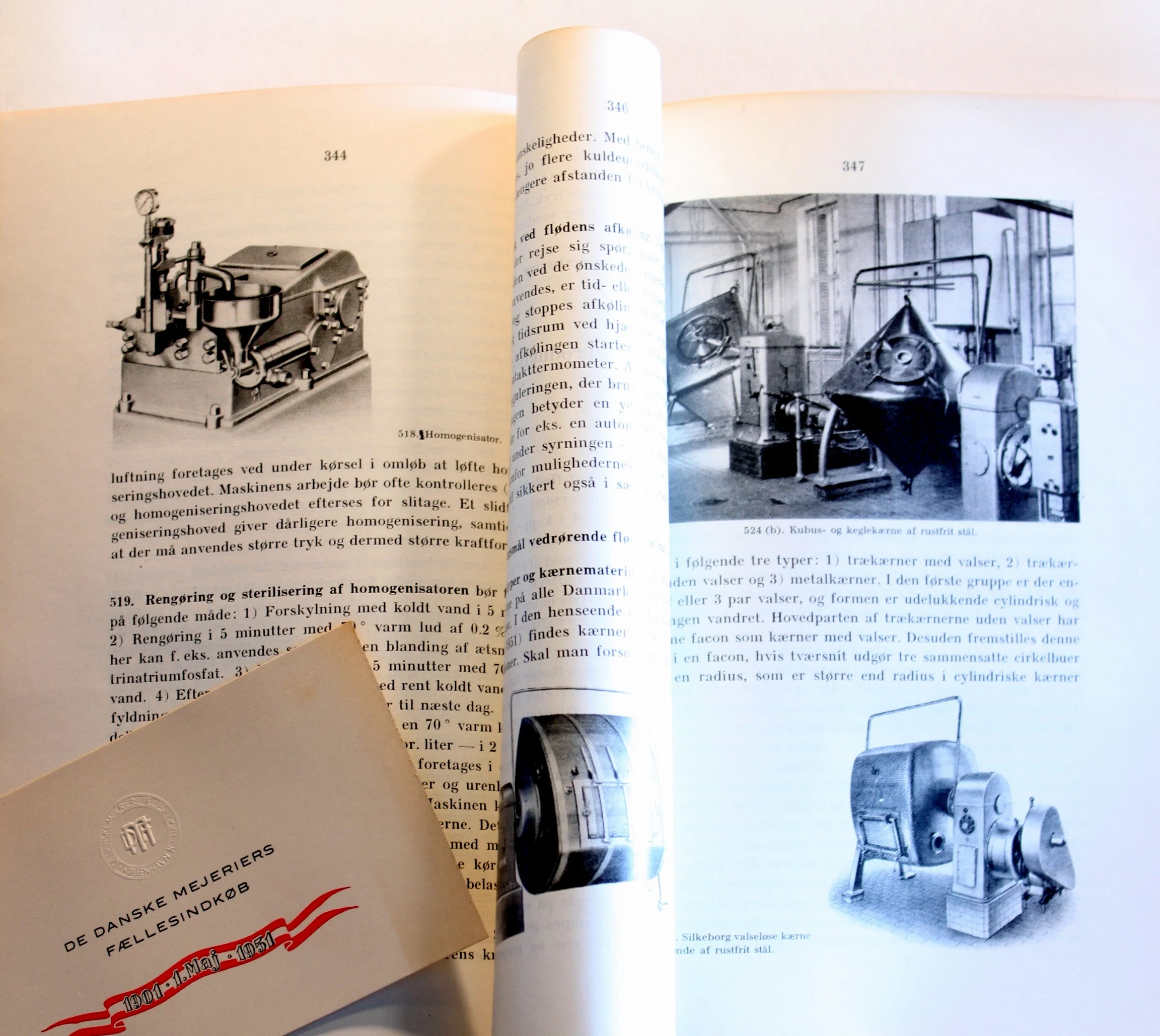 Mejerikonsulenten. Svar på 740 mejeritekniske spørgsmål