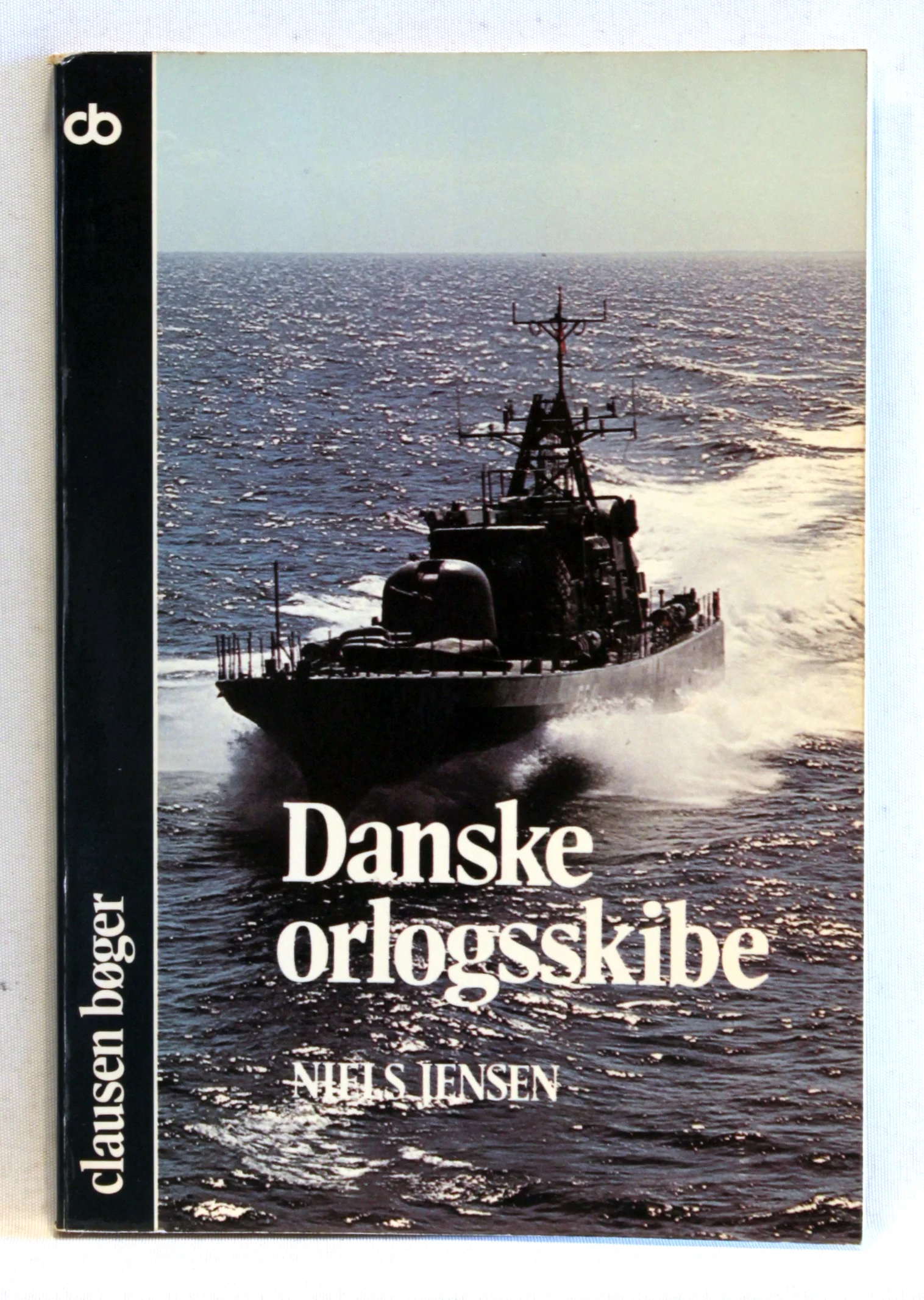 Danske orlogsskibe