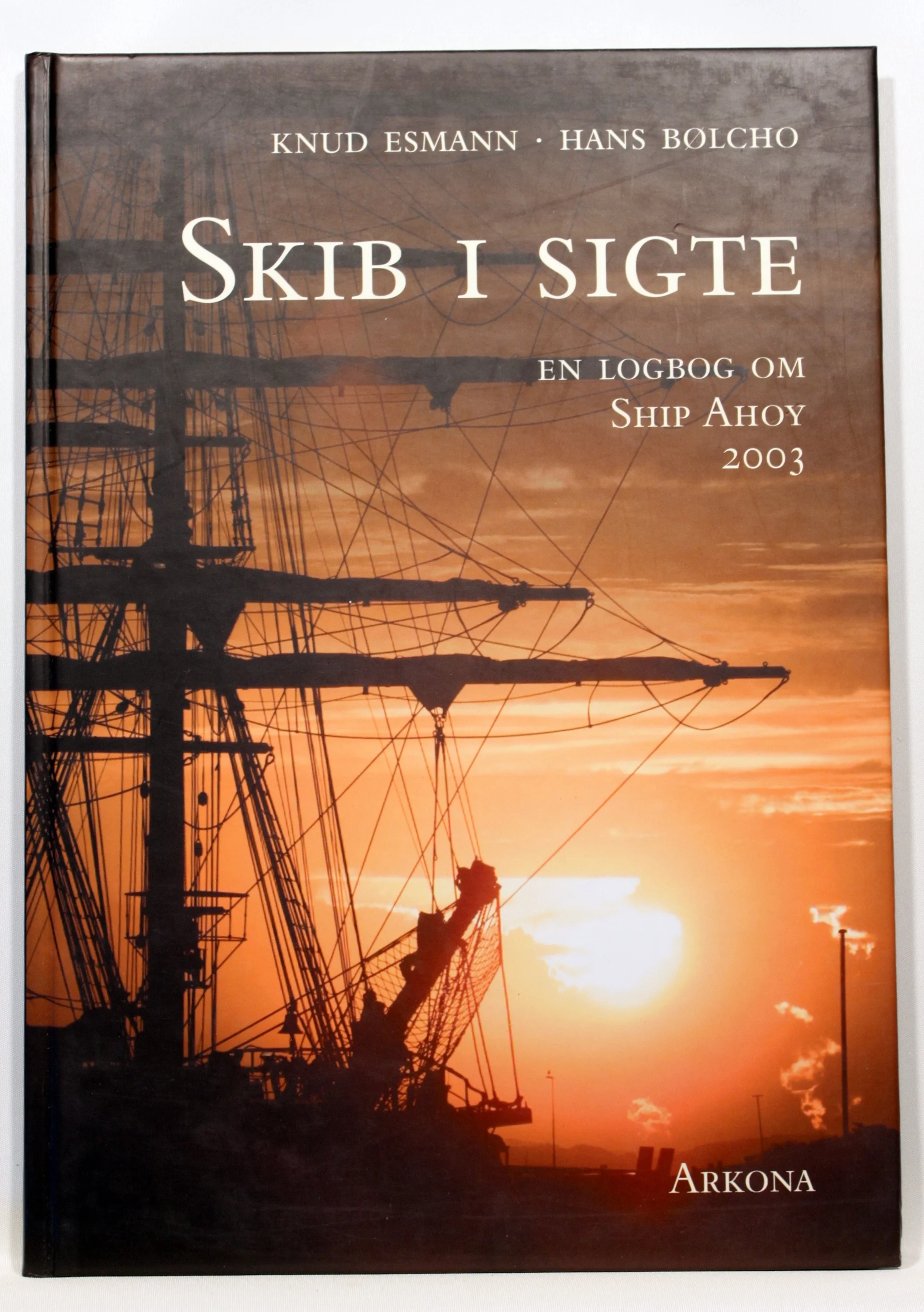 Skib i sigte. En logbog om Ship Ahoy