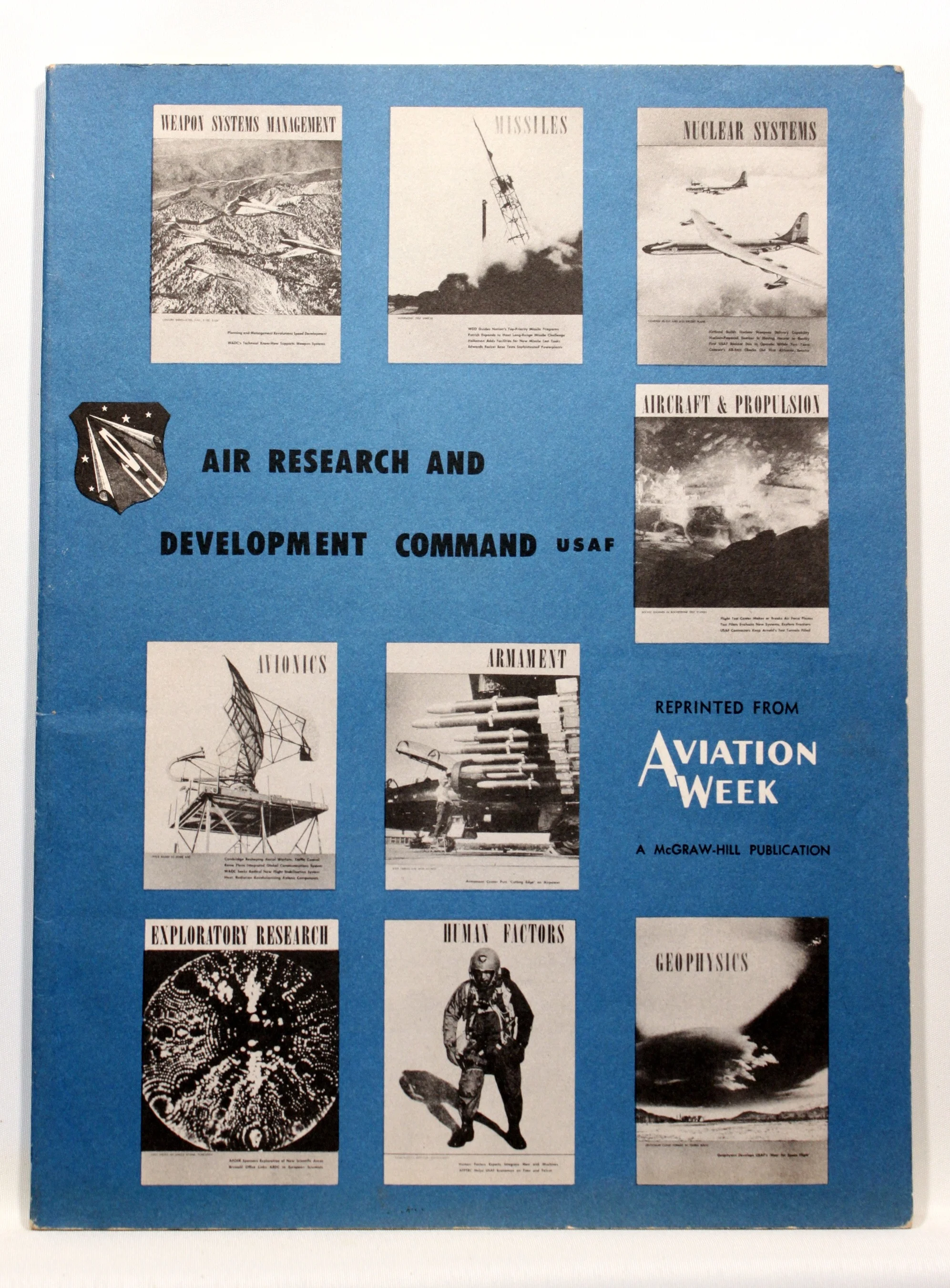 Air research and development command