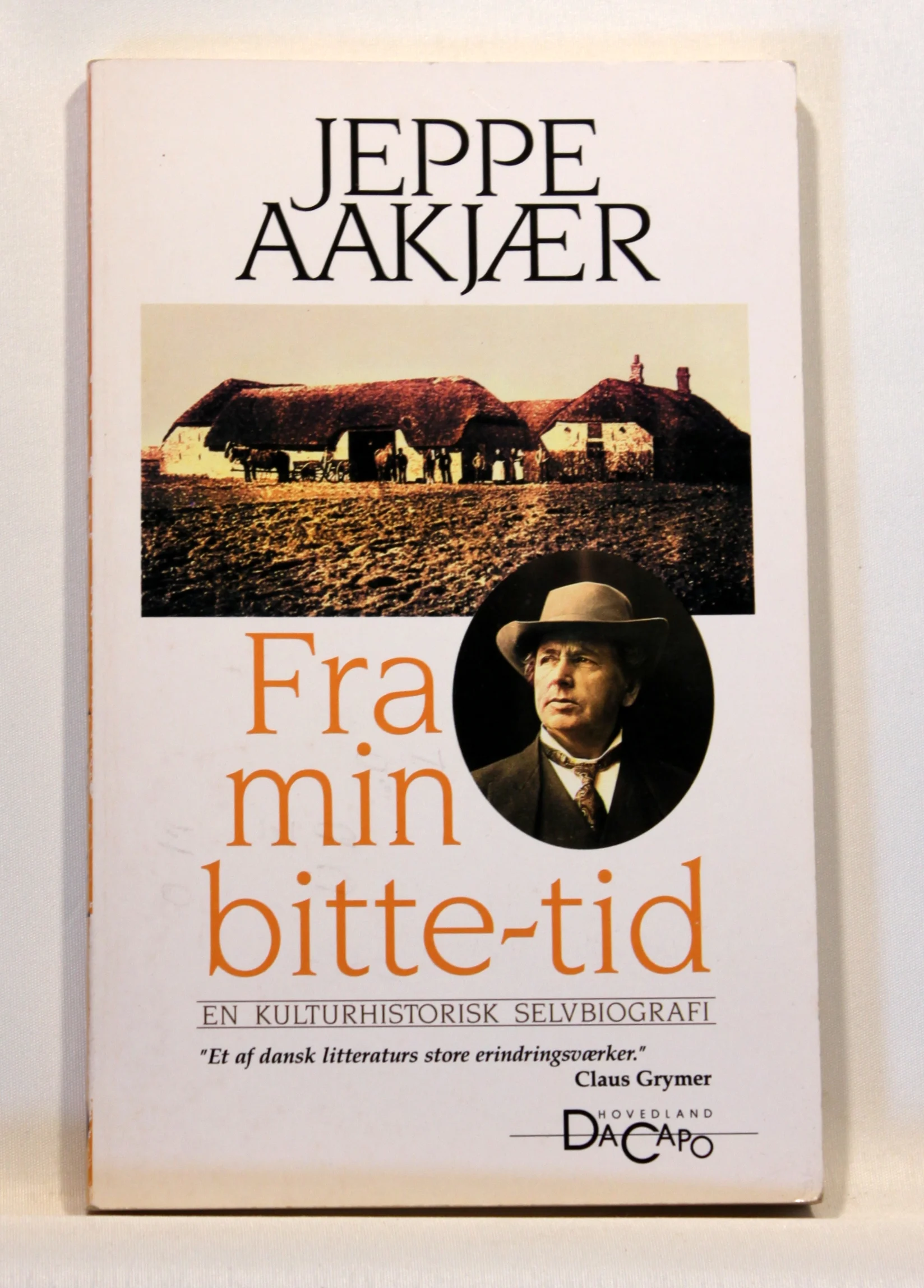 Fra min bitte-tid – En kulturhistorisk selvbiografi