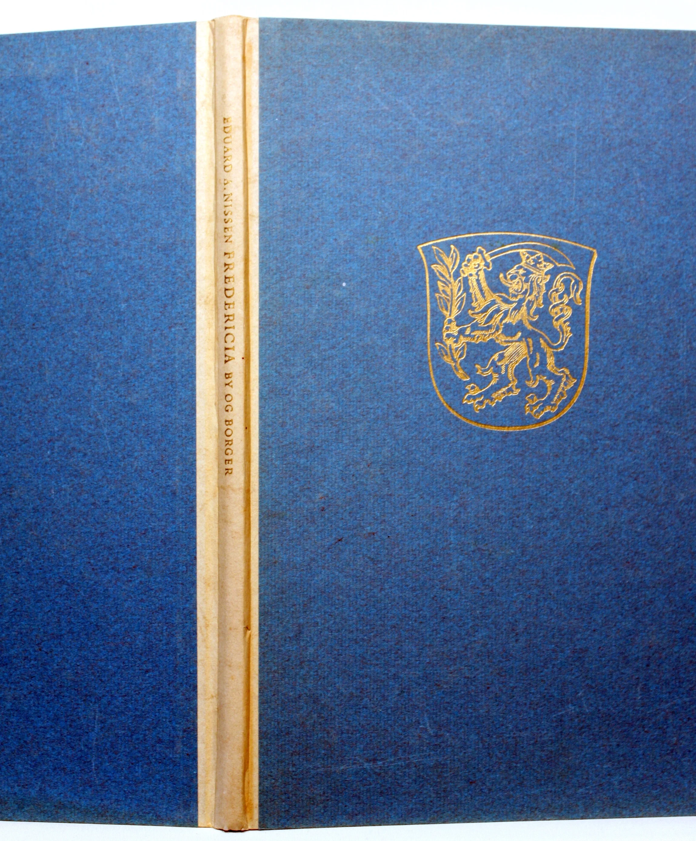 Fredericia. By og borger