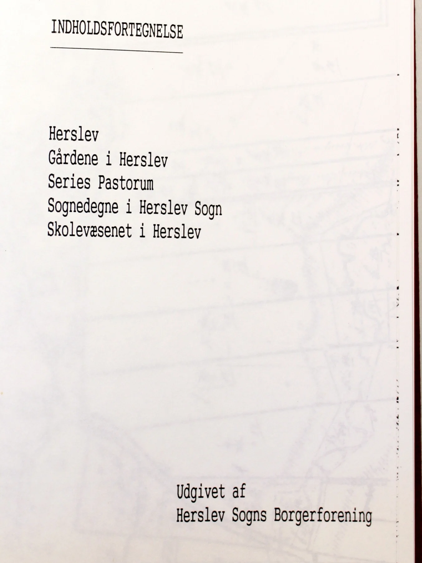 Navne og noter Herslev