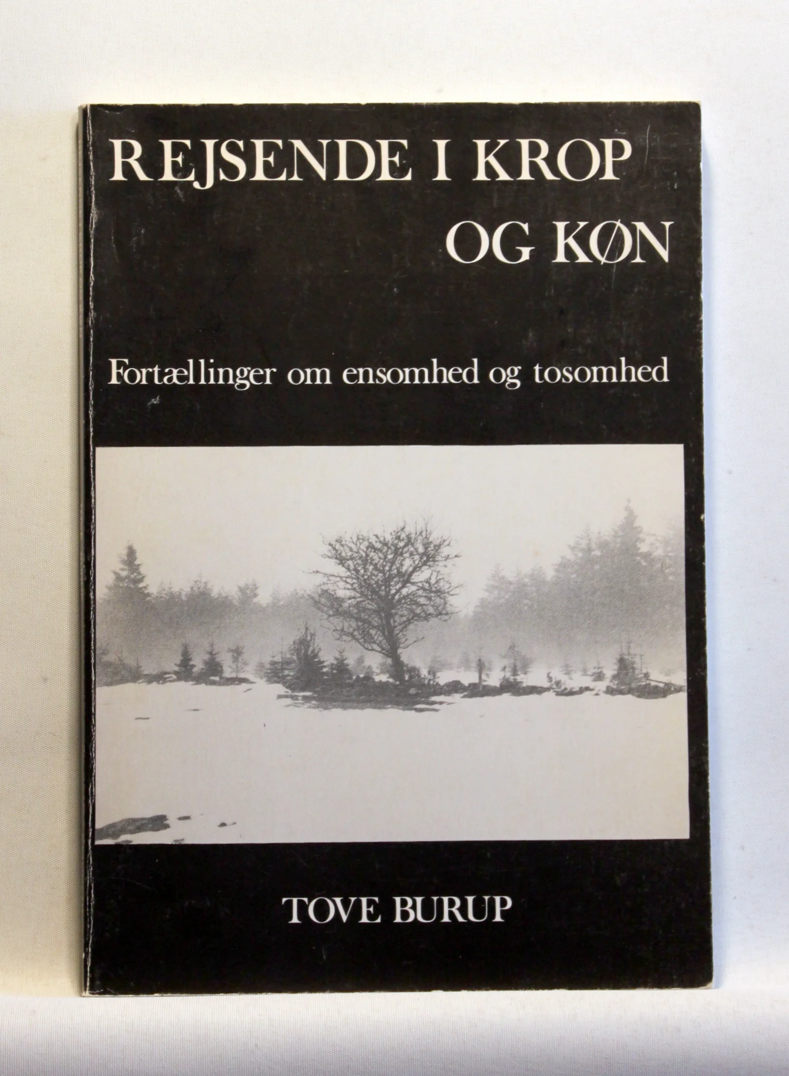 Rejsende i krop og køn. Fortællinger om ensomhed og tosomhed