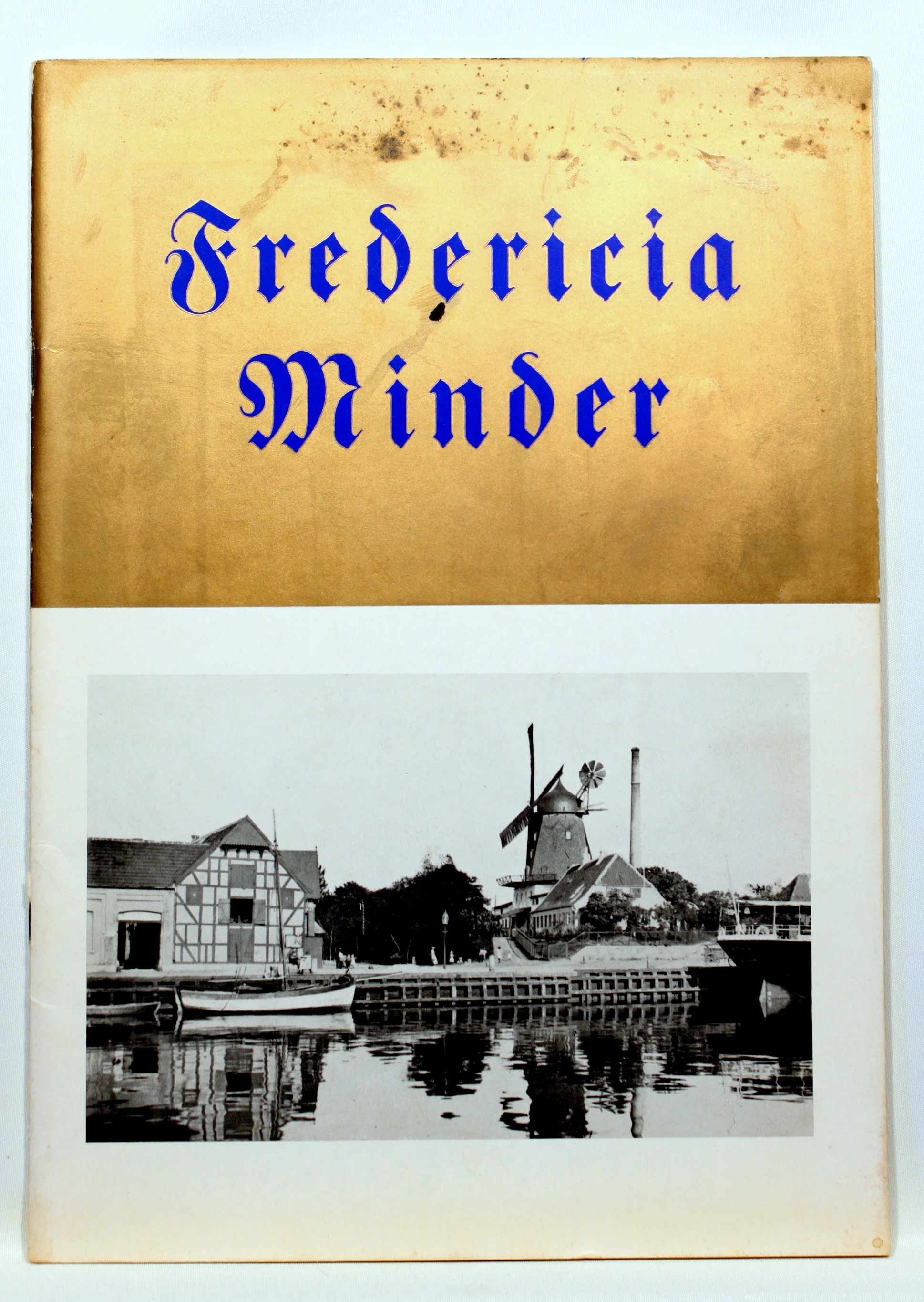 Fredericia Minder