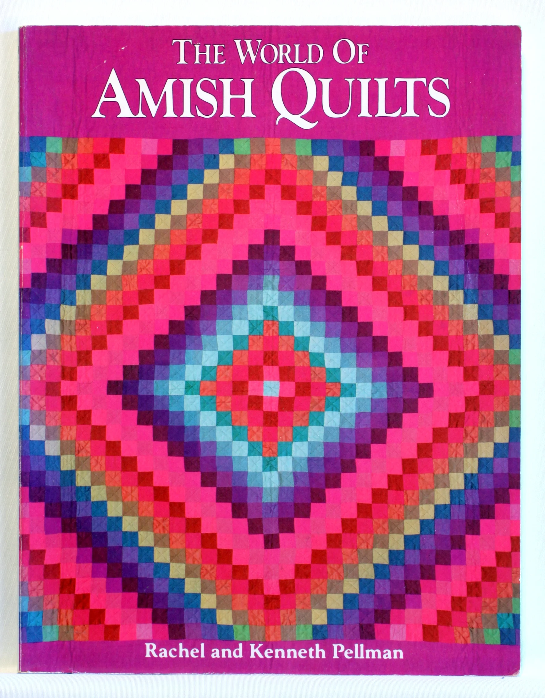 The World of Amish Quilts