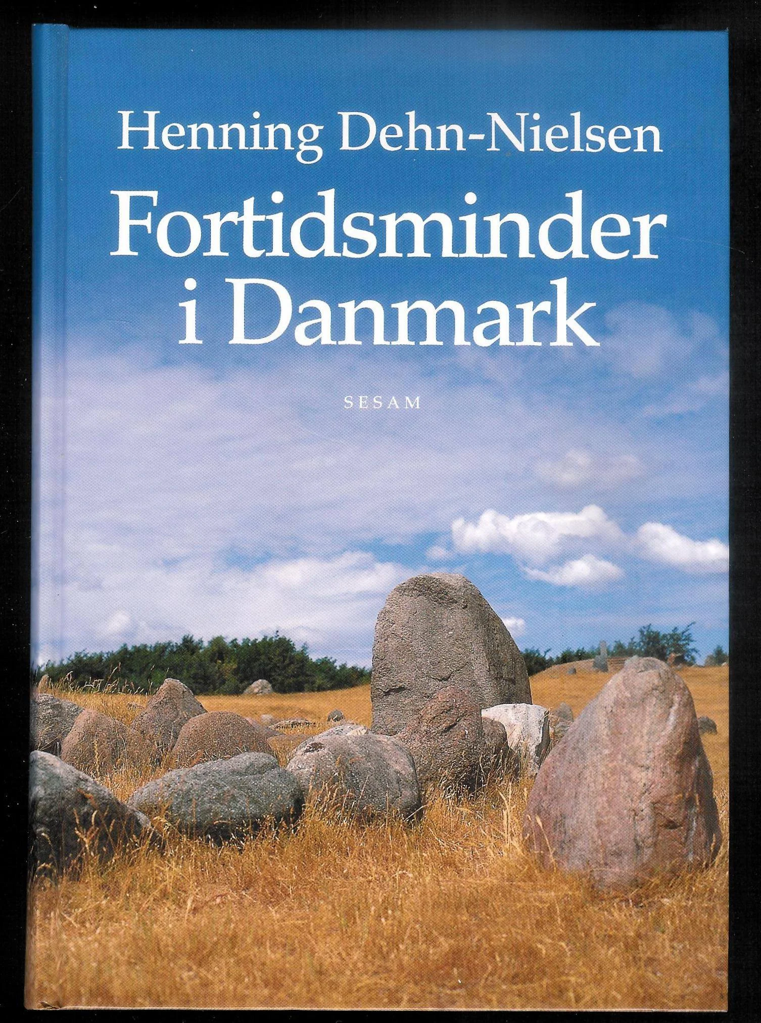 Fortidsminder i Danmark