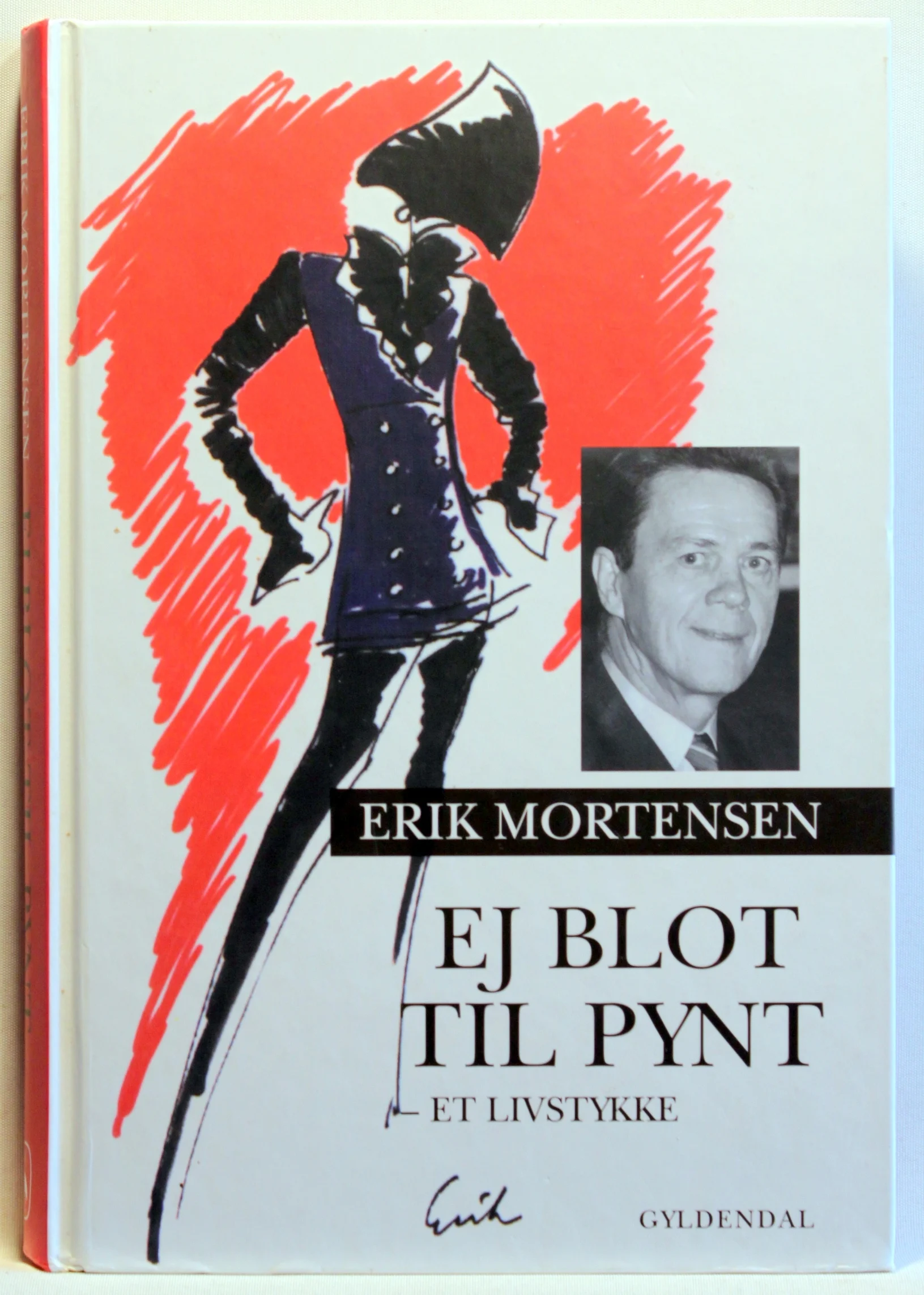 Ej blot til pynt. Et livstykke