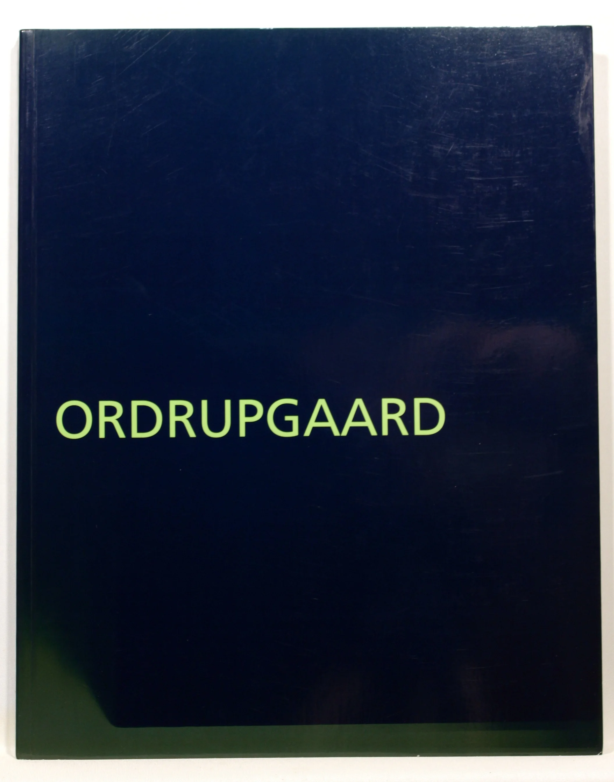 Ordrupgaard. Udvalgte værker
