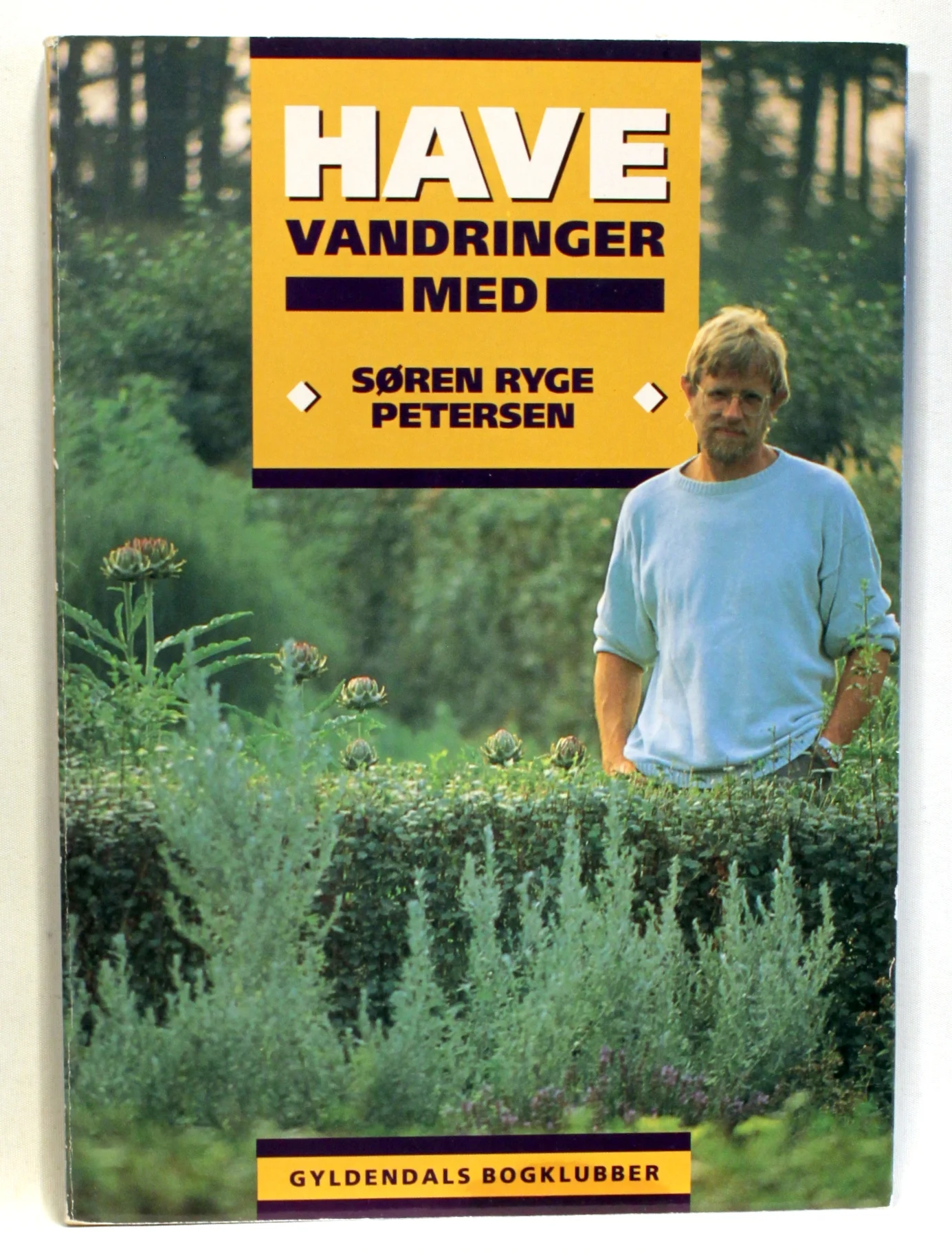 Havevandringer med Søren Ryge Petersen