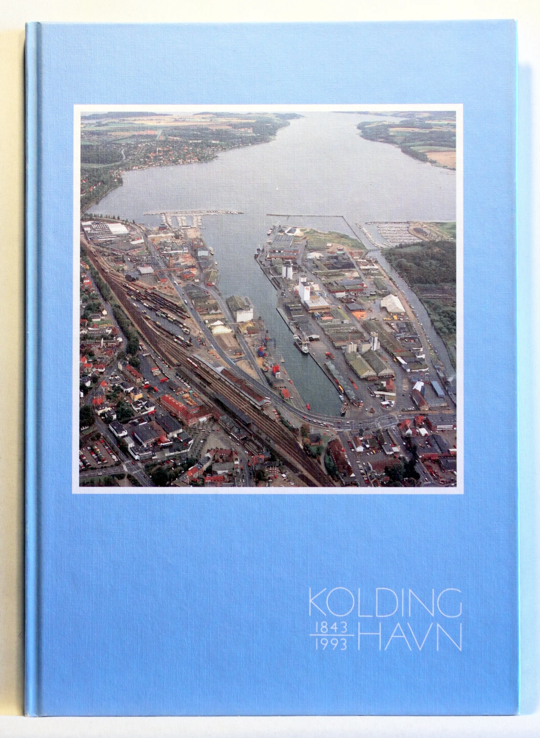 Kolding Havn 1843-1993