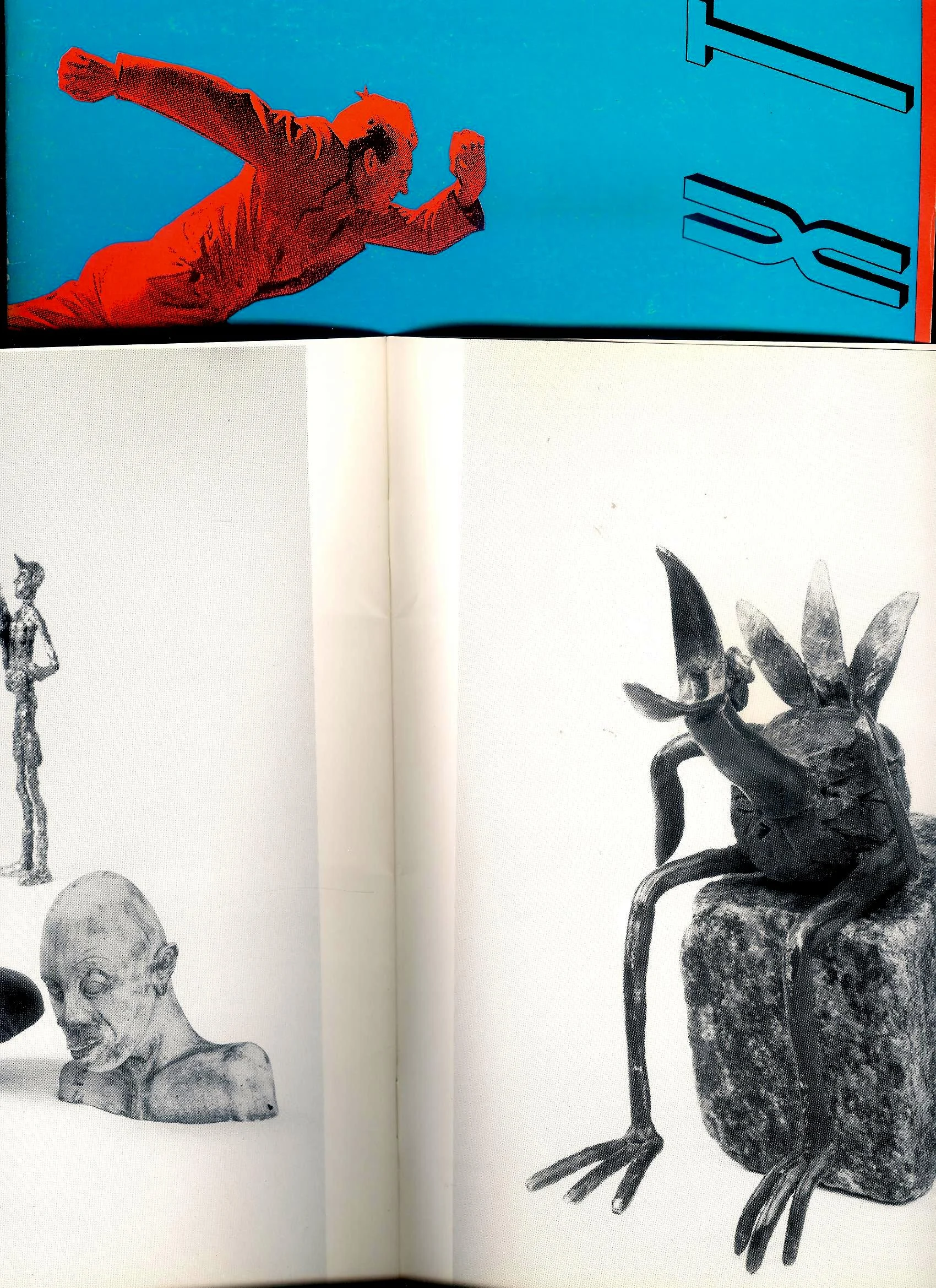 Keramik & Textil. 2 stk.