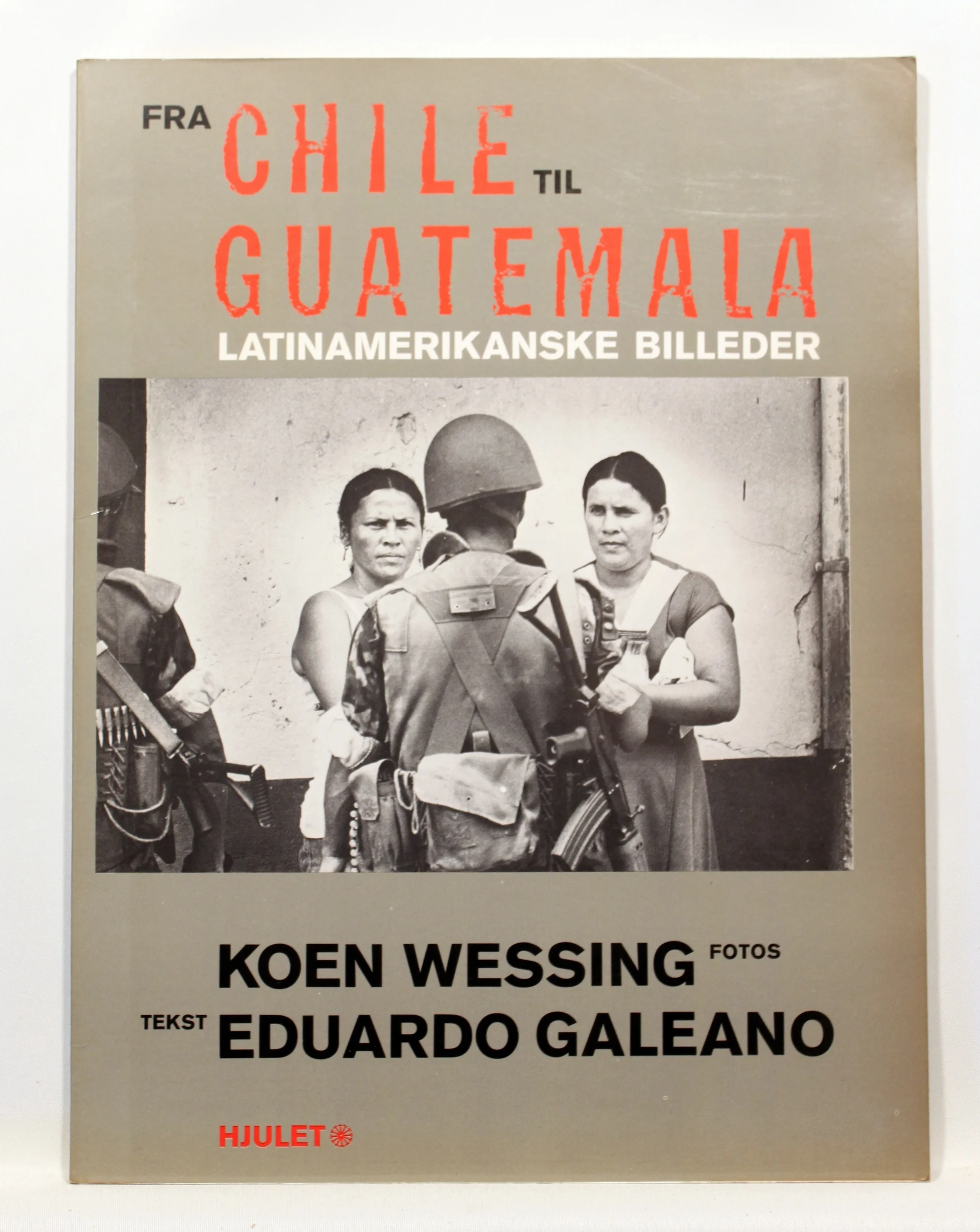 Fra Chile til Guatemala. Latinamerikanske billeder