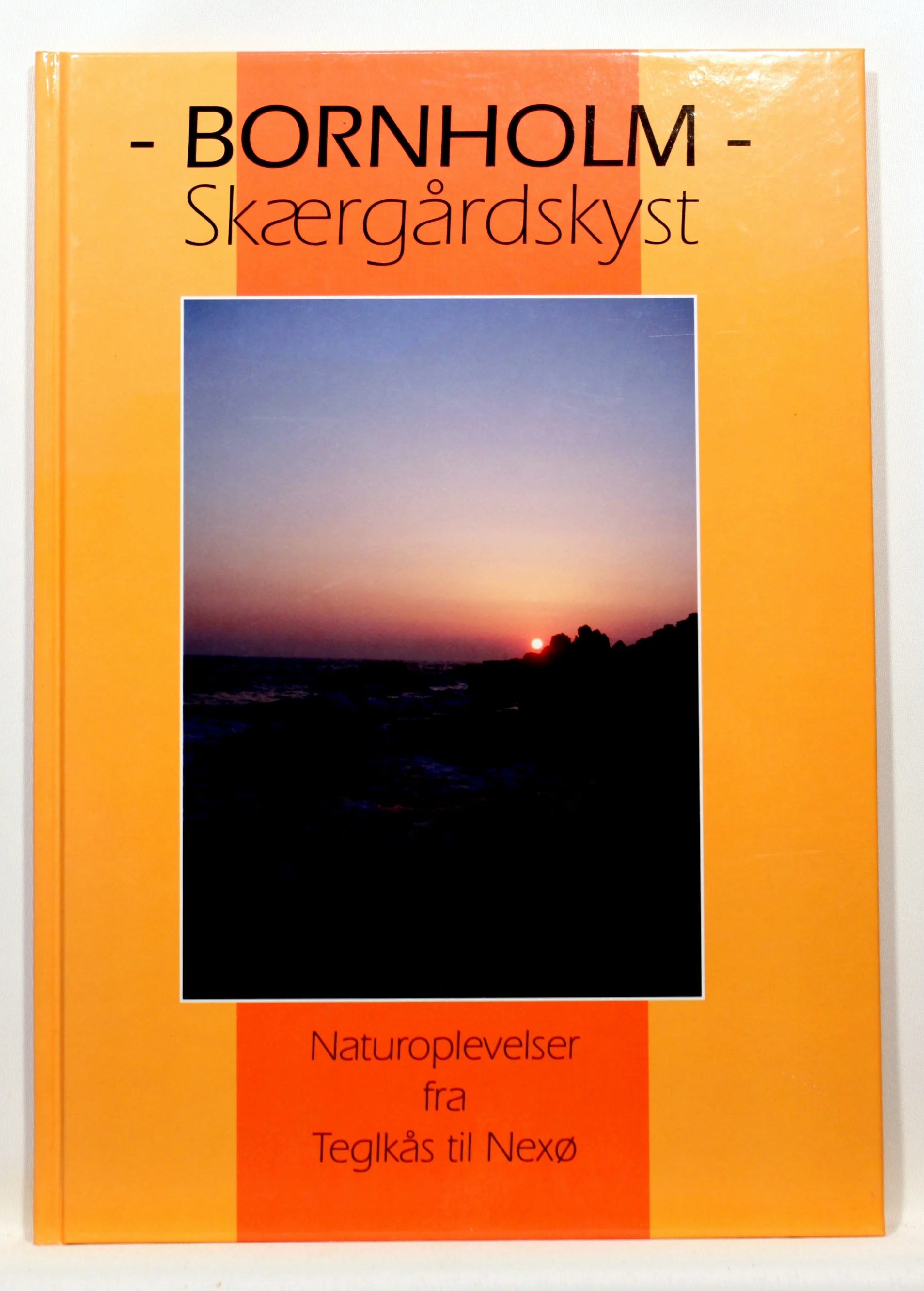 Bornholm. Skærgårdskyst