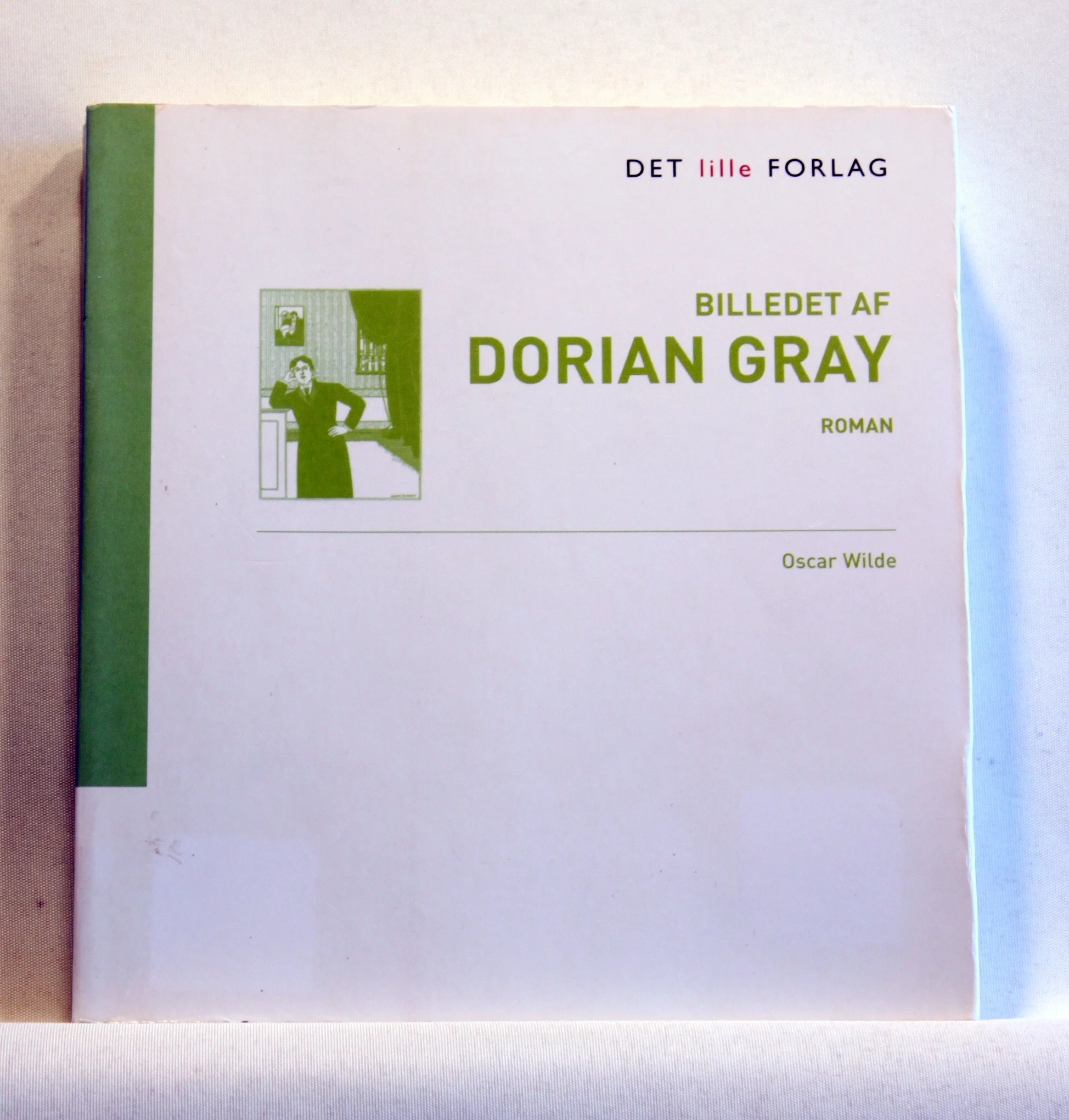 Billedet af Dorian Gray