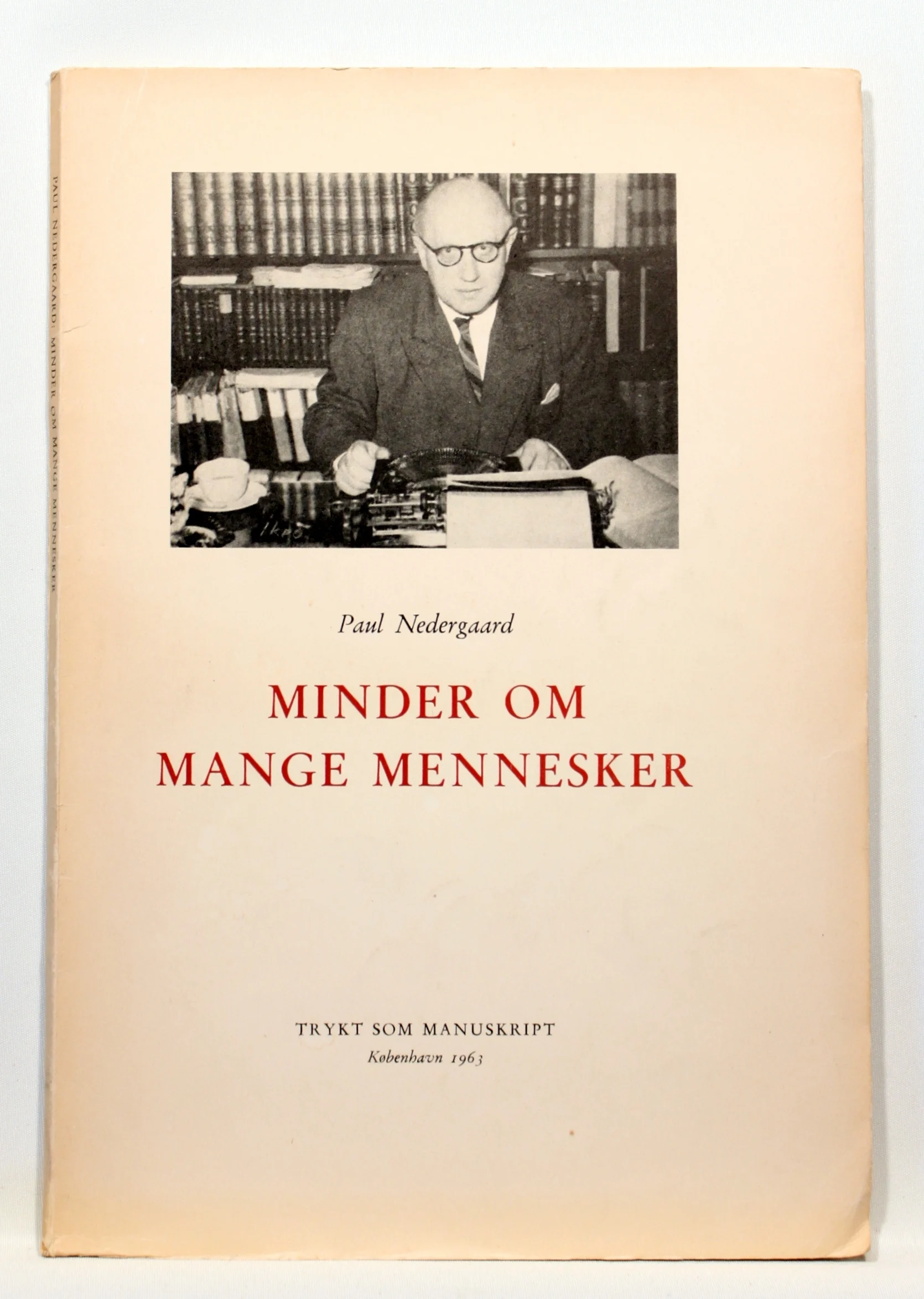 Minder om mange mennesker