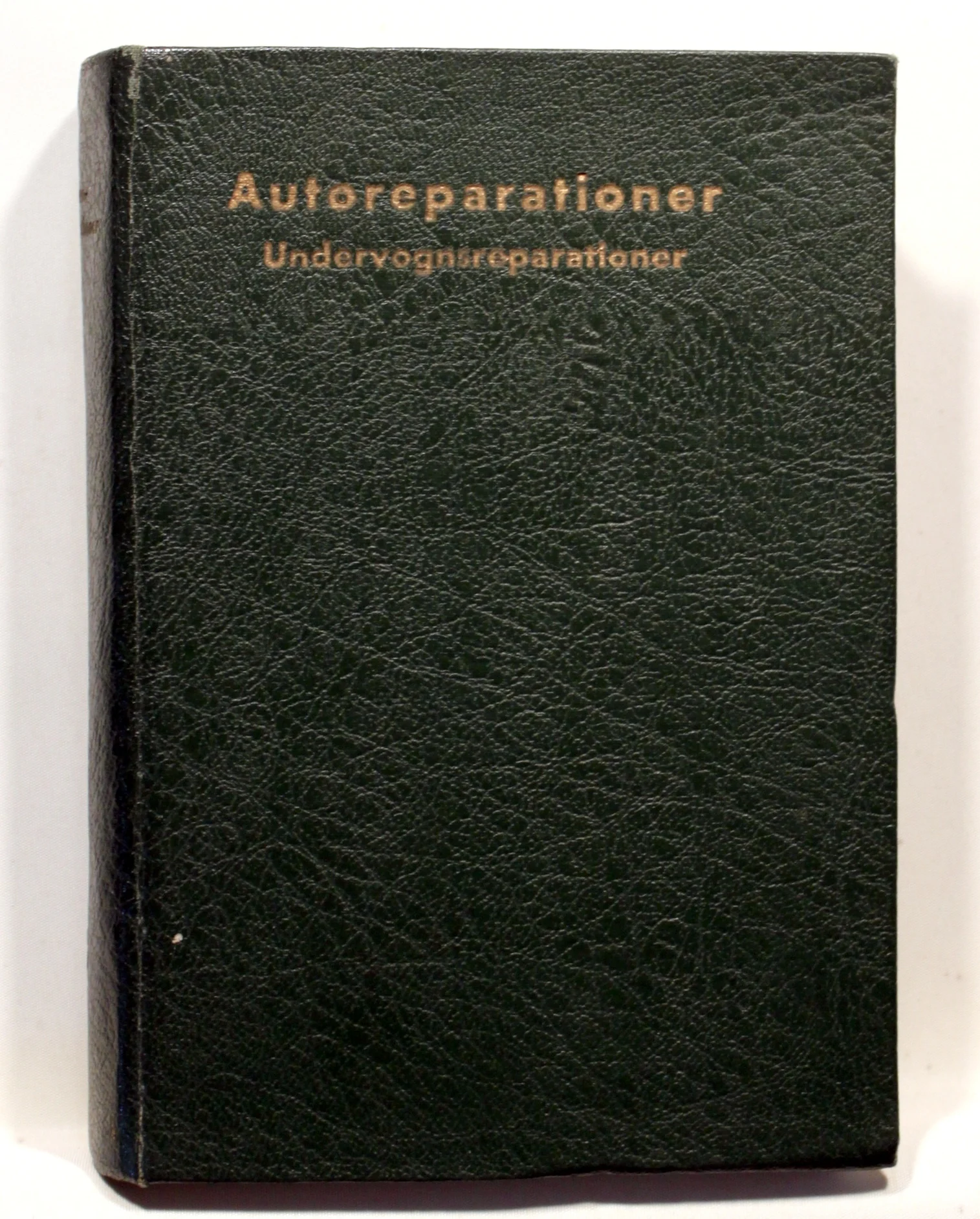 Autoreparationer. Undervognsreparationer