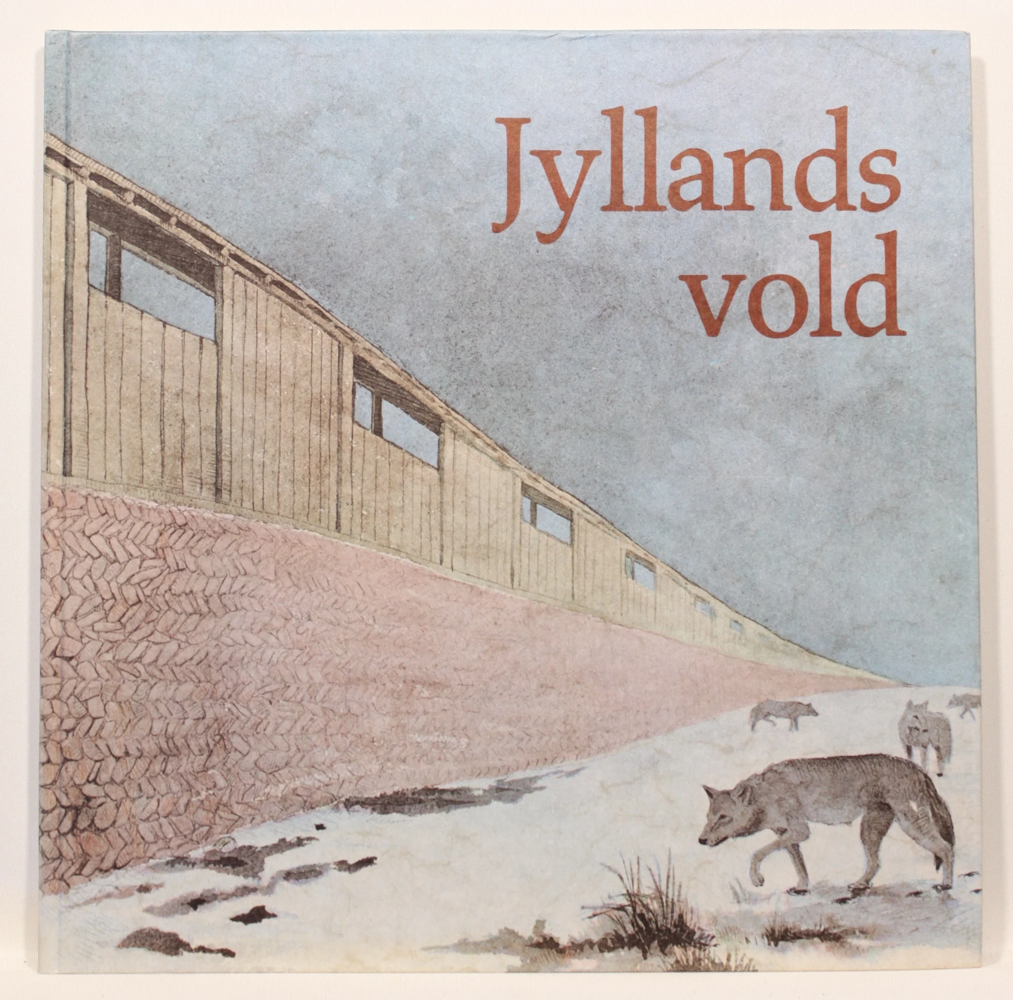 Jyllands vold