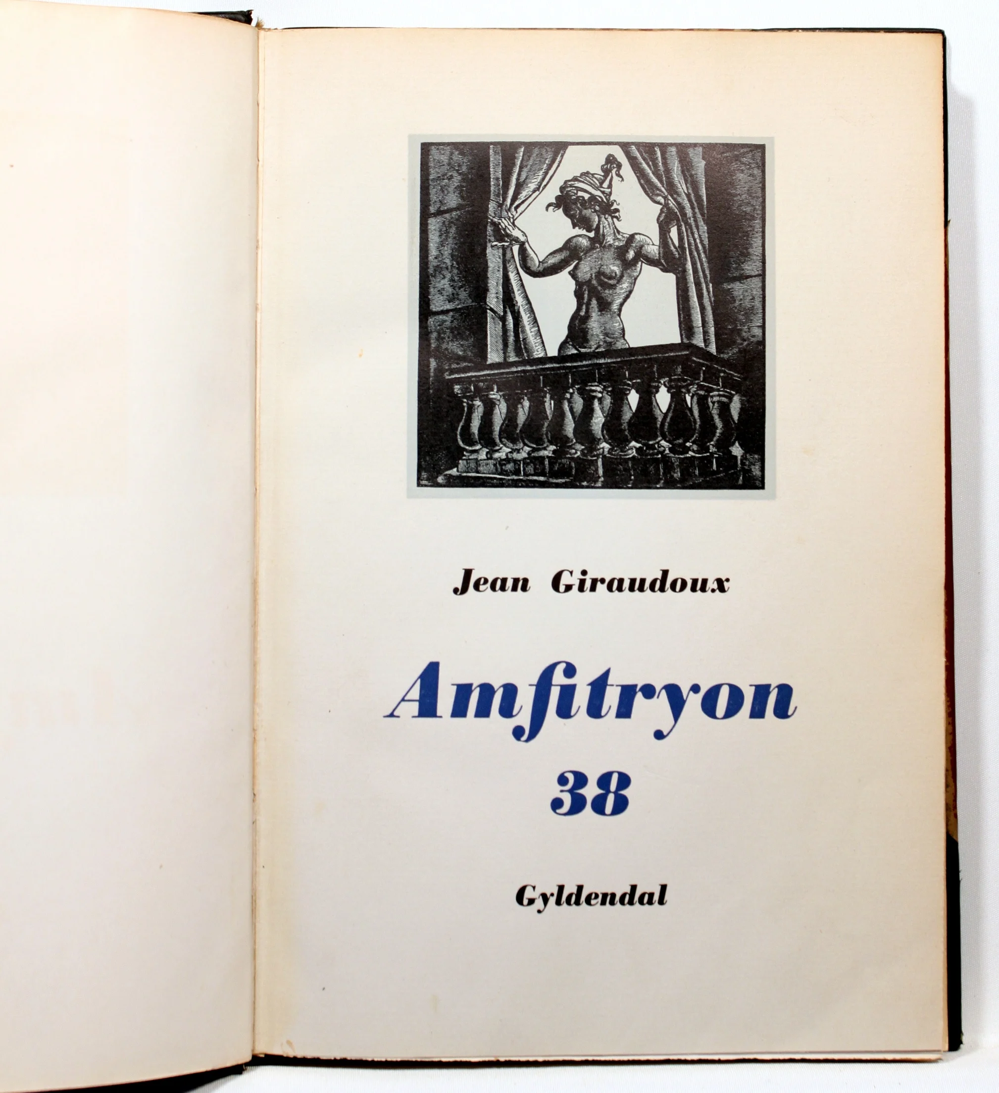 Amfitryon 38