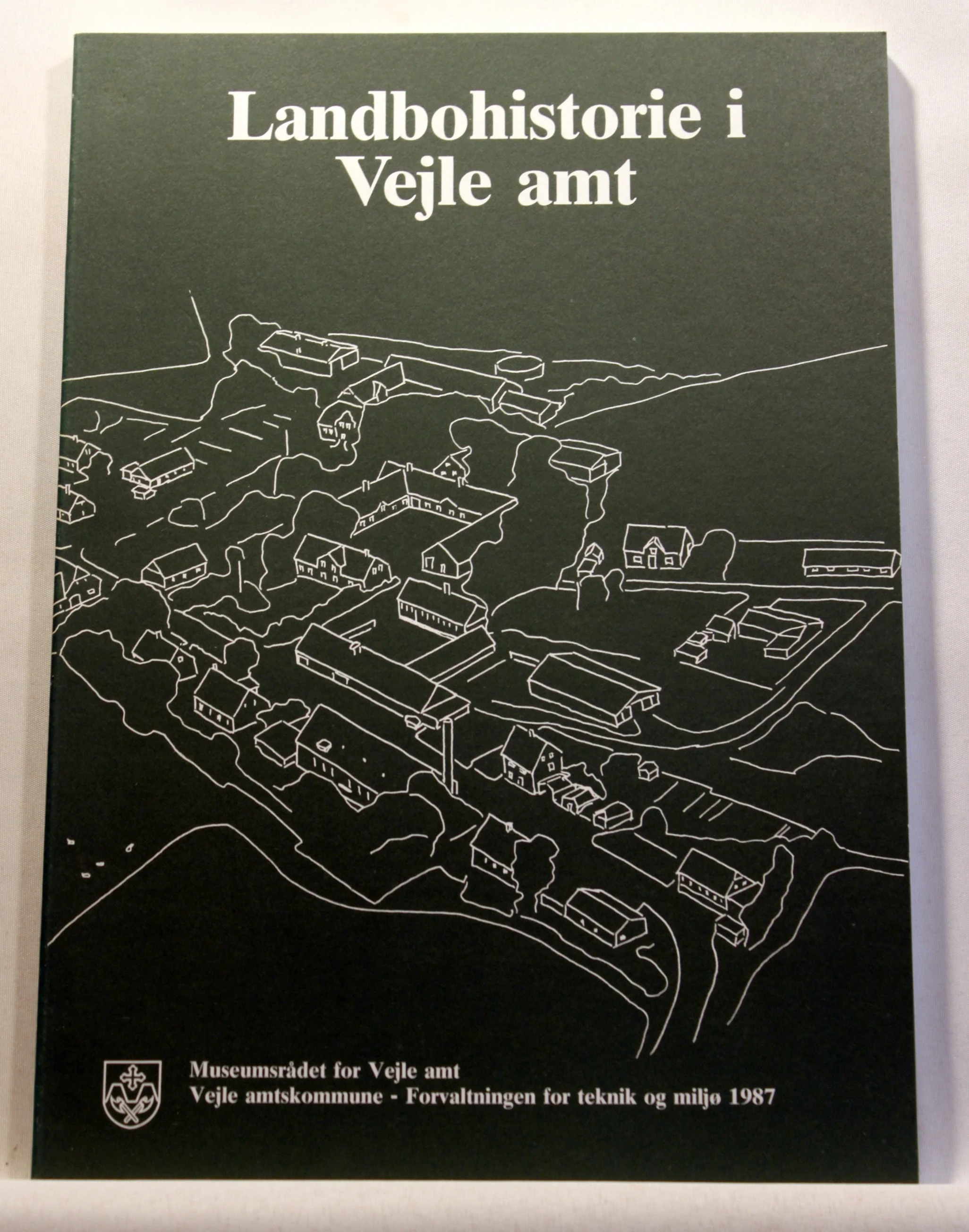 Landbohistorie i Vejle amt.