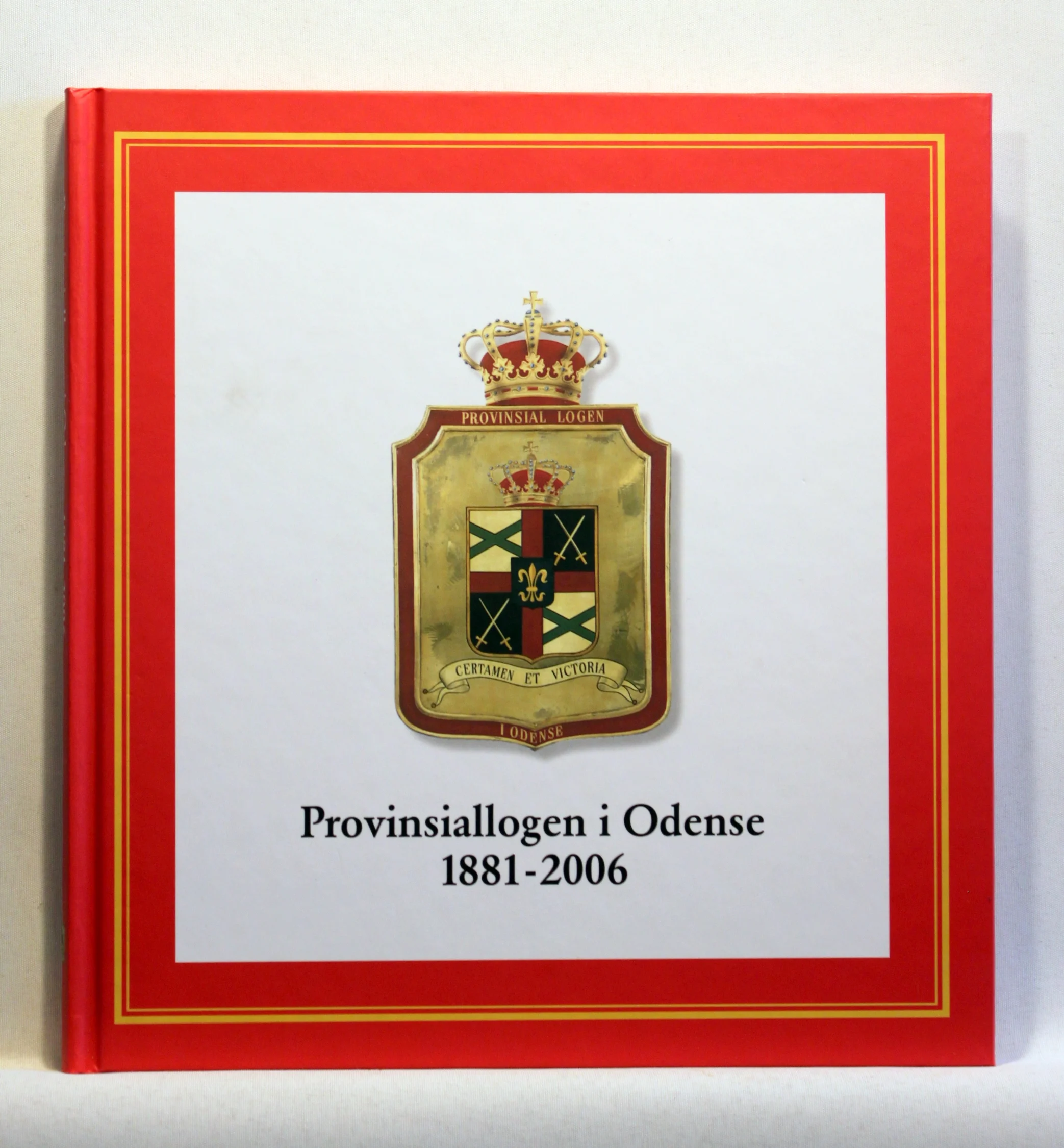 Provinsiallogen i Odense 1881-2006