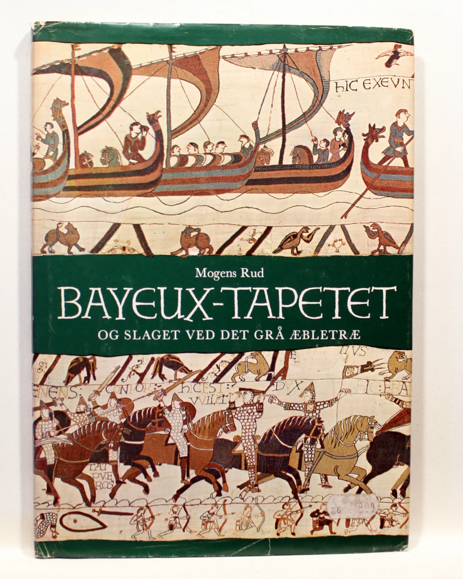 Bayeux-tapetet og slaget ved det grå æbletræ