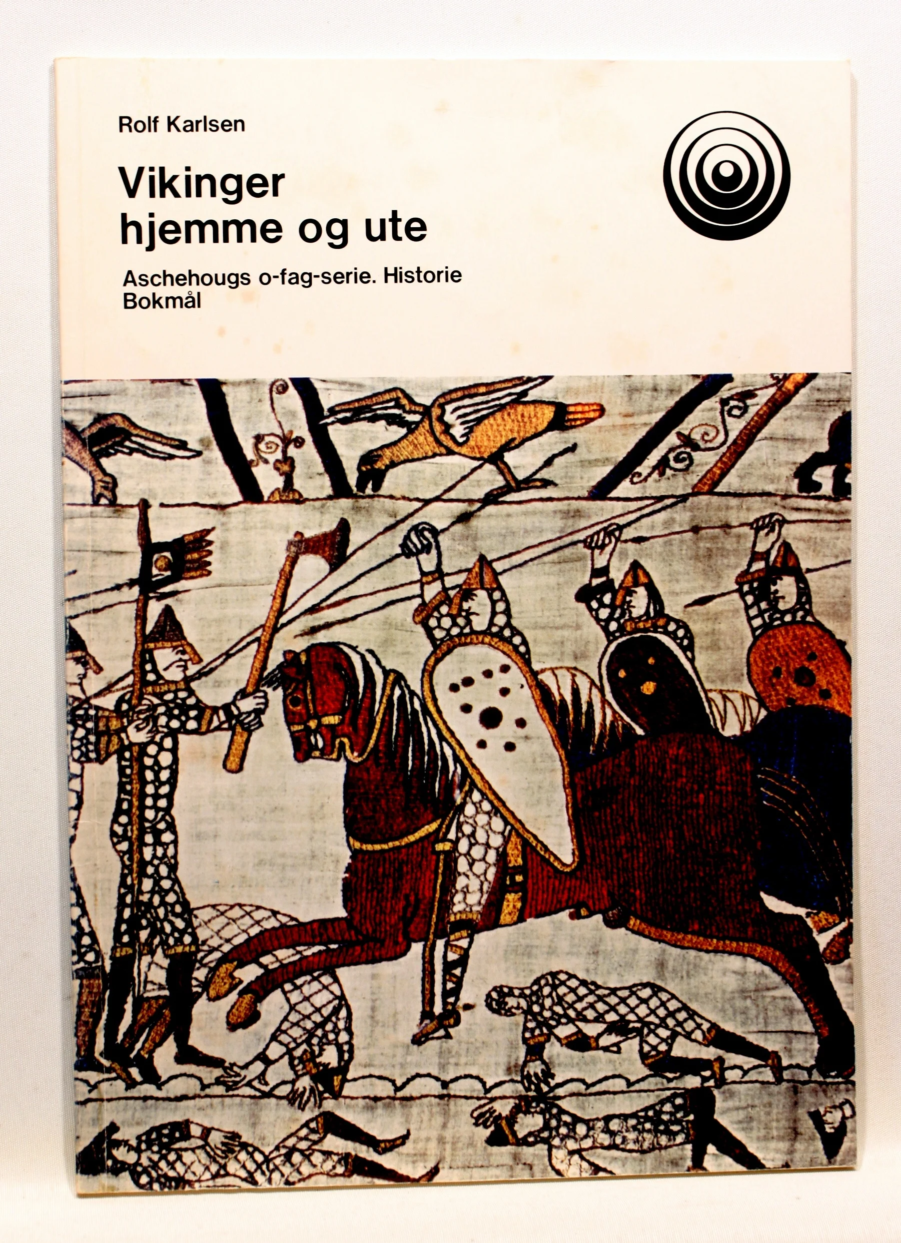 Vikinger hjemme og ute