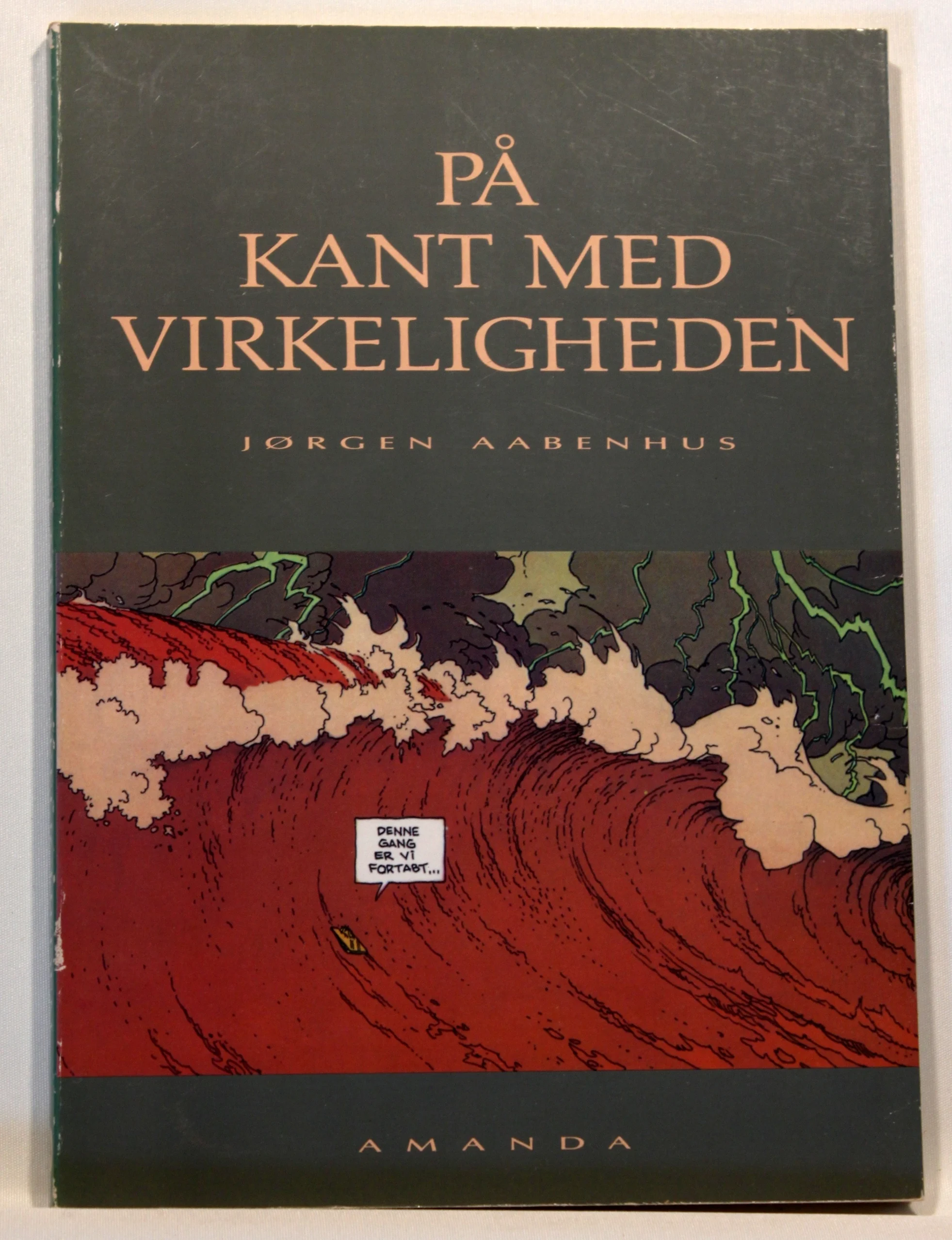 På kant med virkeligheden