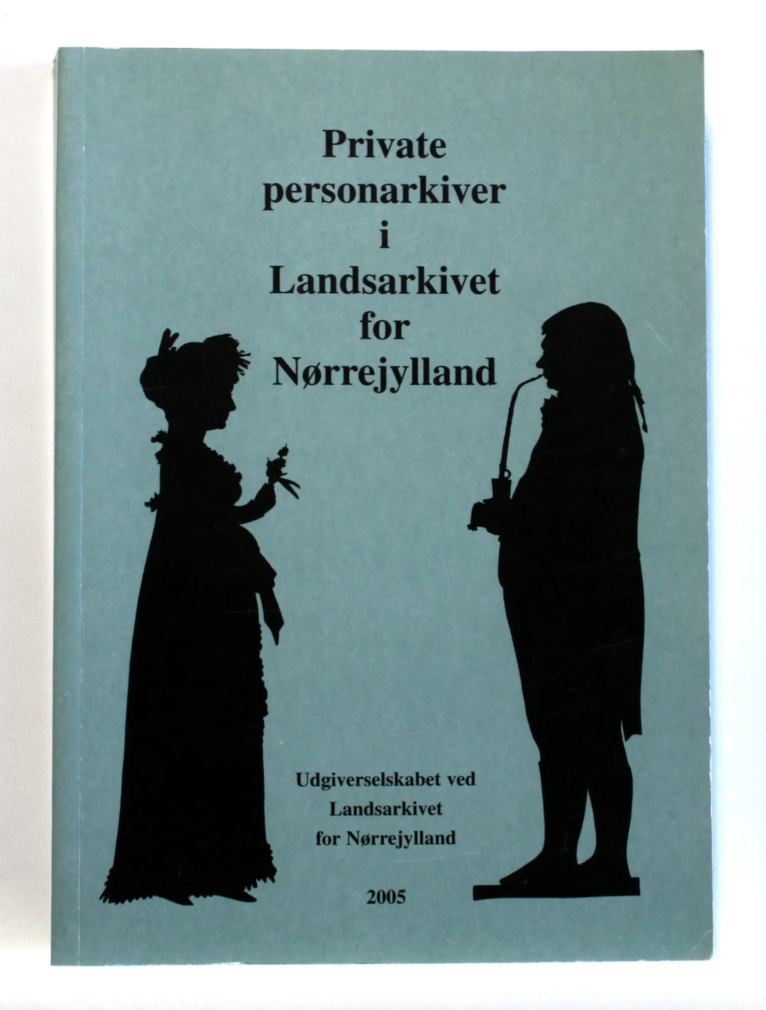 Private personarkiver i landsarkivet for Nørrejylland