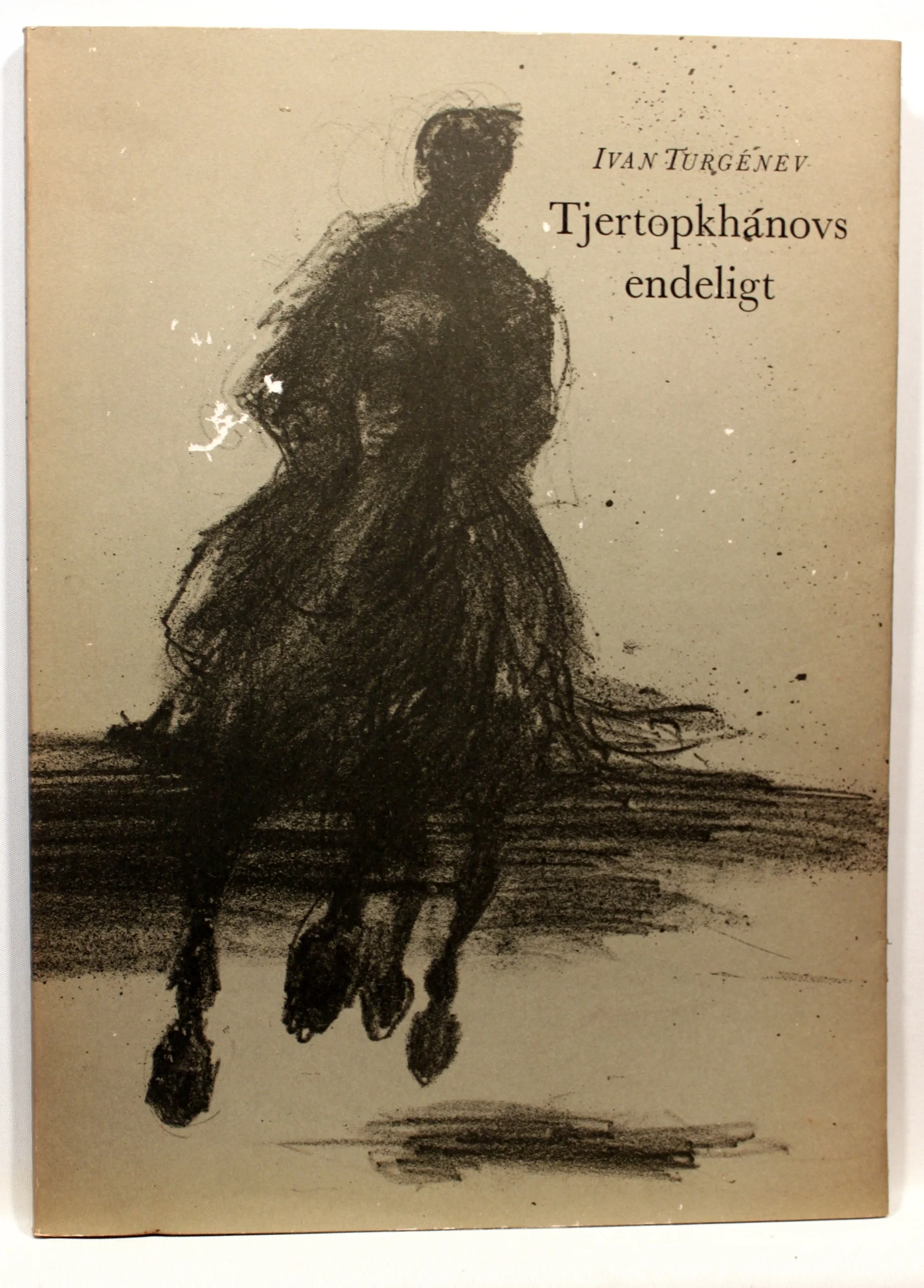 Tjertopkhanovs endeligt. Fortælling fra en jægers dagbog